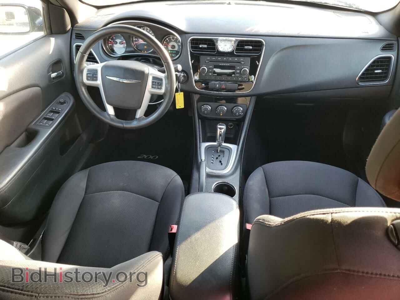 2013 CHRYSLER 200 - VIN: 1C3CCBBB3DN672954 - Фото 8