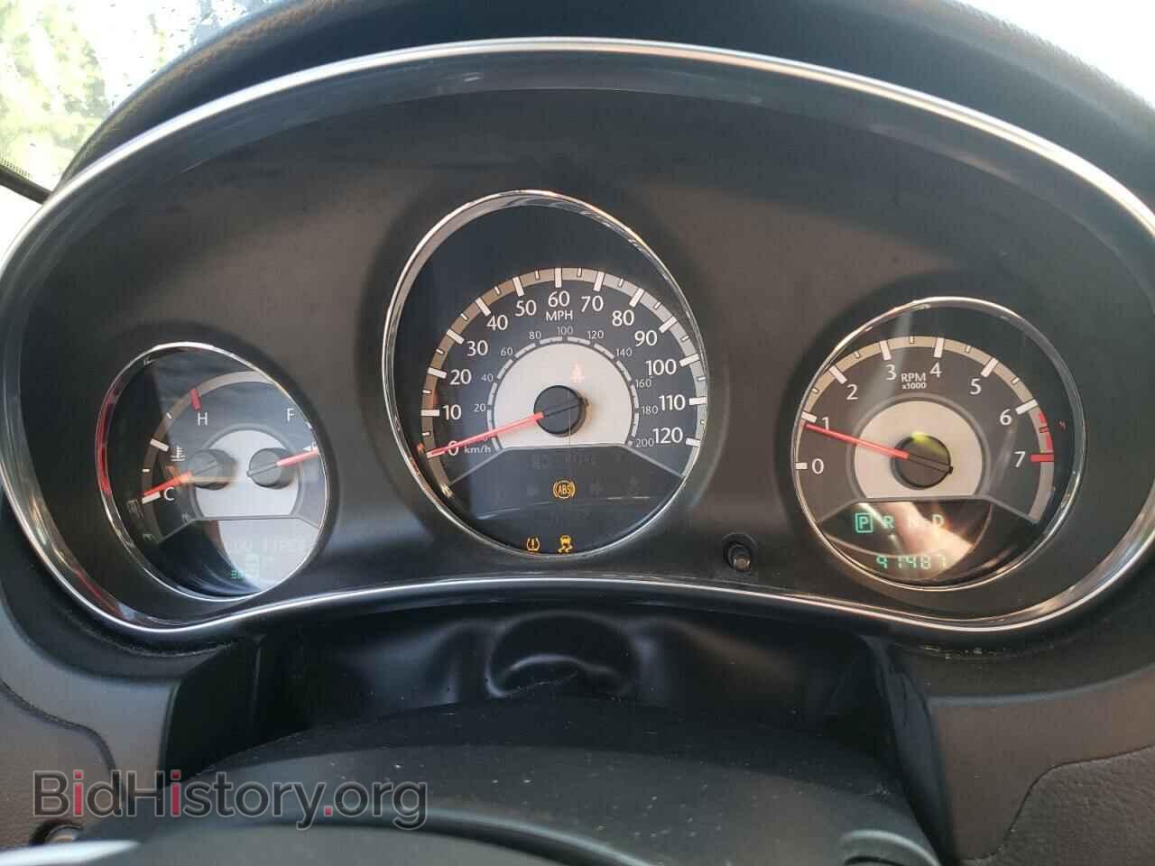 2013 CHRYSLER 200 - VIN: 1C3CCBBB3DN672954 - Фото 9