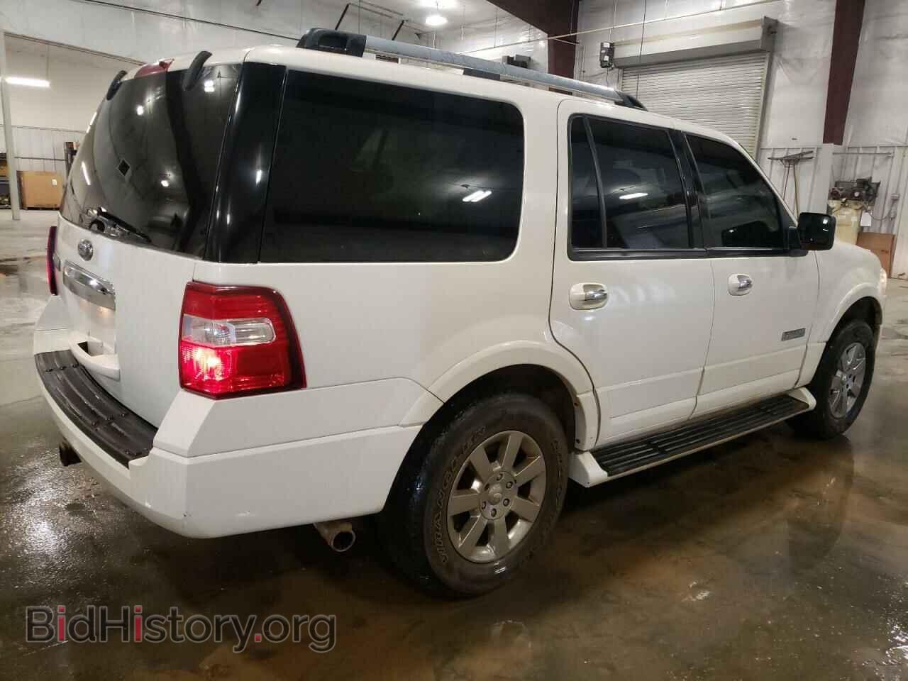 2008 FORD EXPEDITION - VIN: 1FMFU20548LA76736 - Фото 3