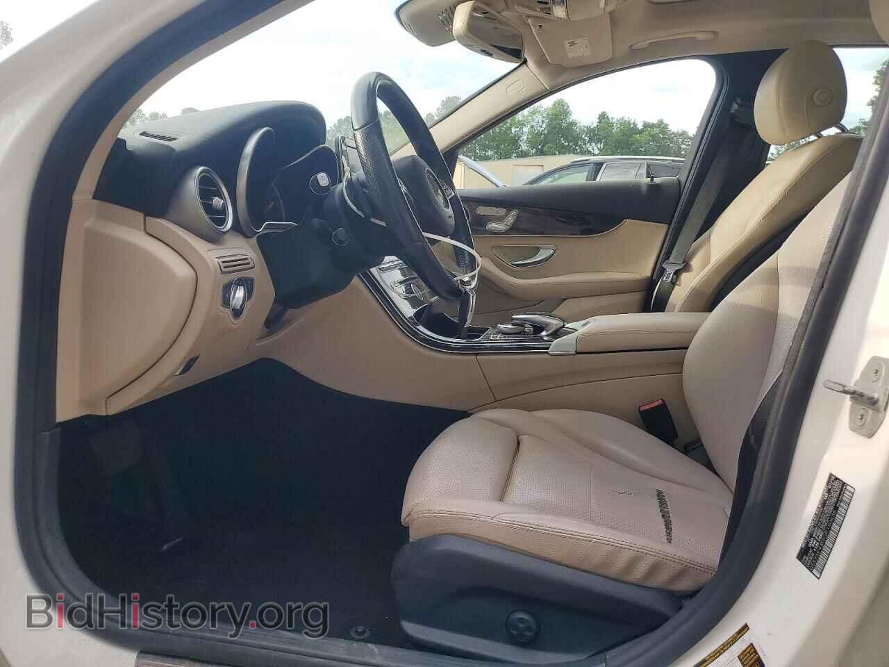 2016 MERCEDES-BENZ C-CLASS - VIN: WDDWF4JB5GR150438 - Фото 7
