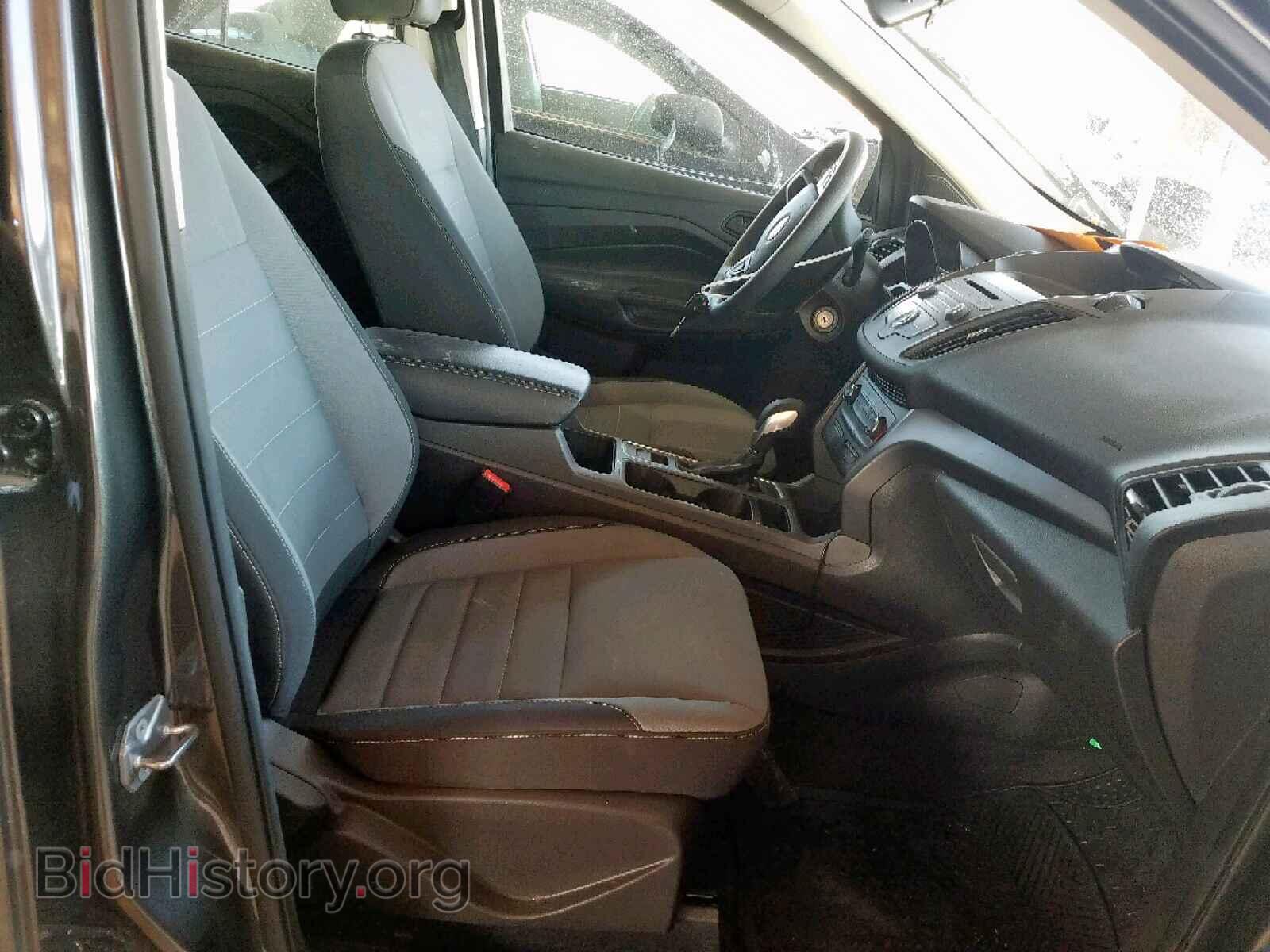 2017 FORD ESCAPE S - VIN: 1FMCU0F72HUE85151 - Фото 5