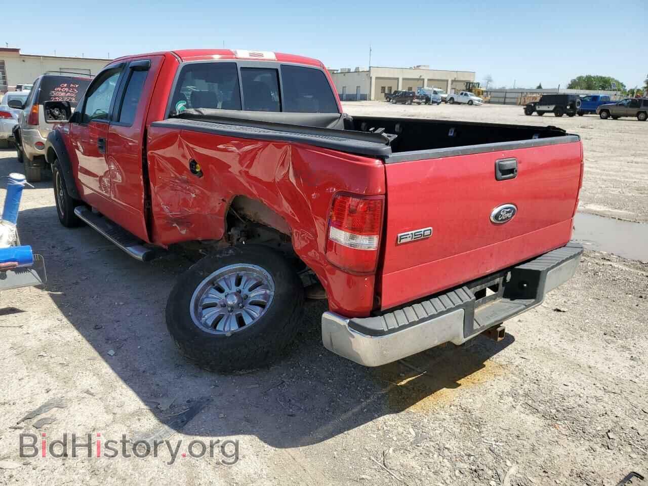 2008 FORD All Models - VIN: 1FTPX14V48FA71622 - Фото 2