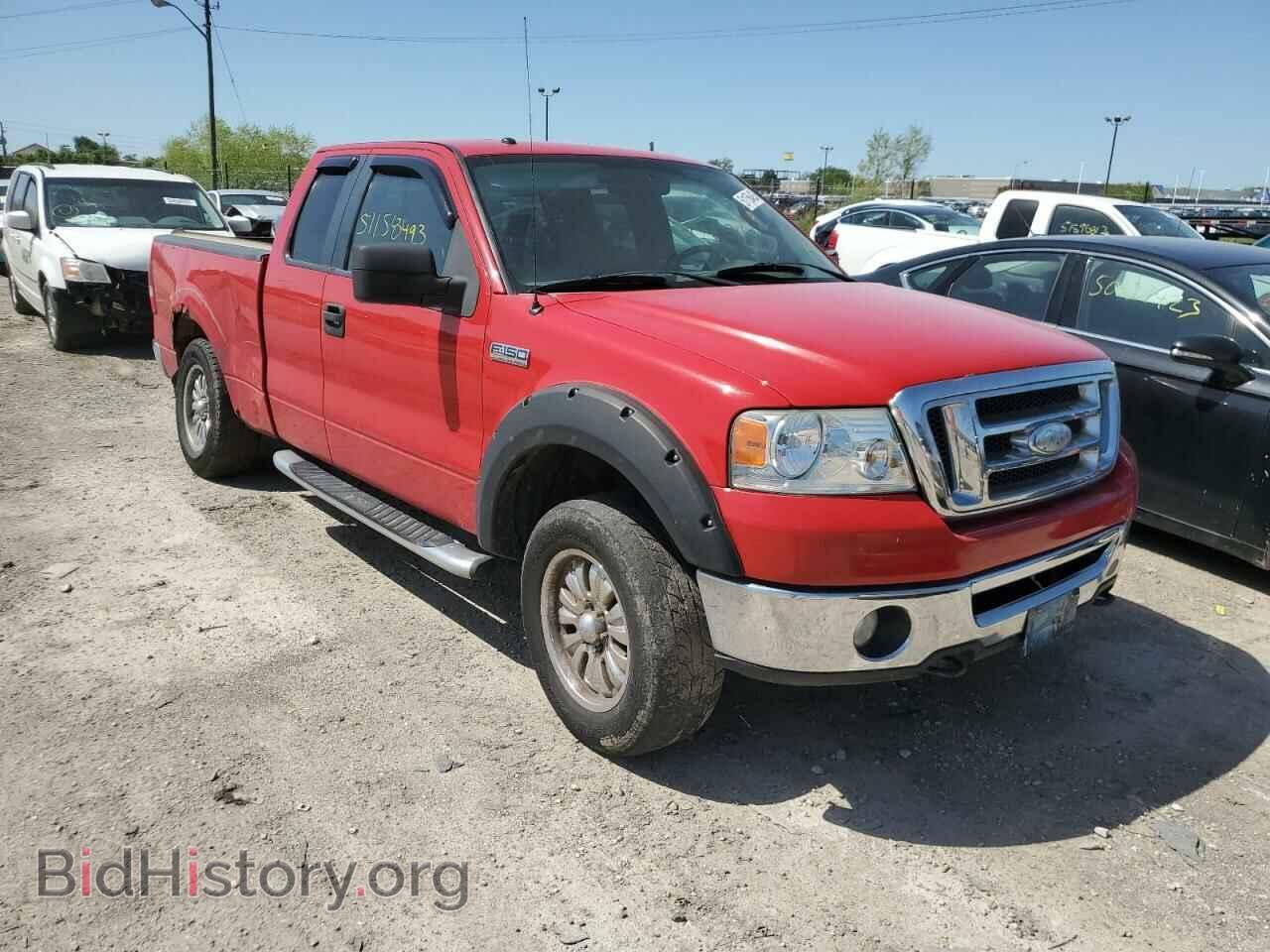 2008 FORD All Models - VIN: 1FTPX14V48FA71622 - Фото 4