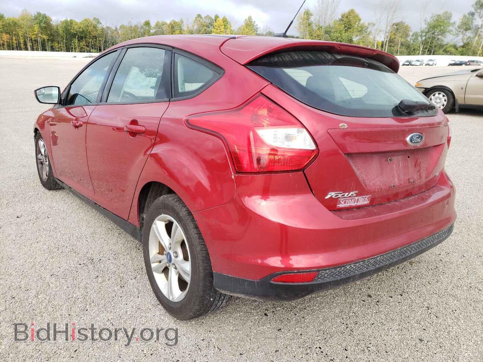 2012 FORD FOCUS - VIN: 1FAHP3K21CL282964 - Фото 3