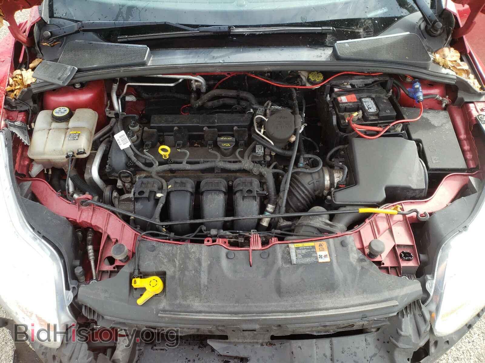 2012 FORD FOCUS - VIN: 1FAHP3K21CL282964 - Фото 7