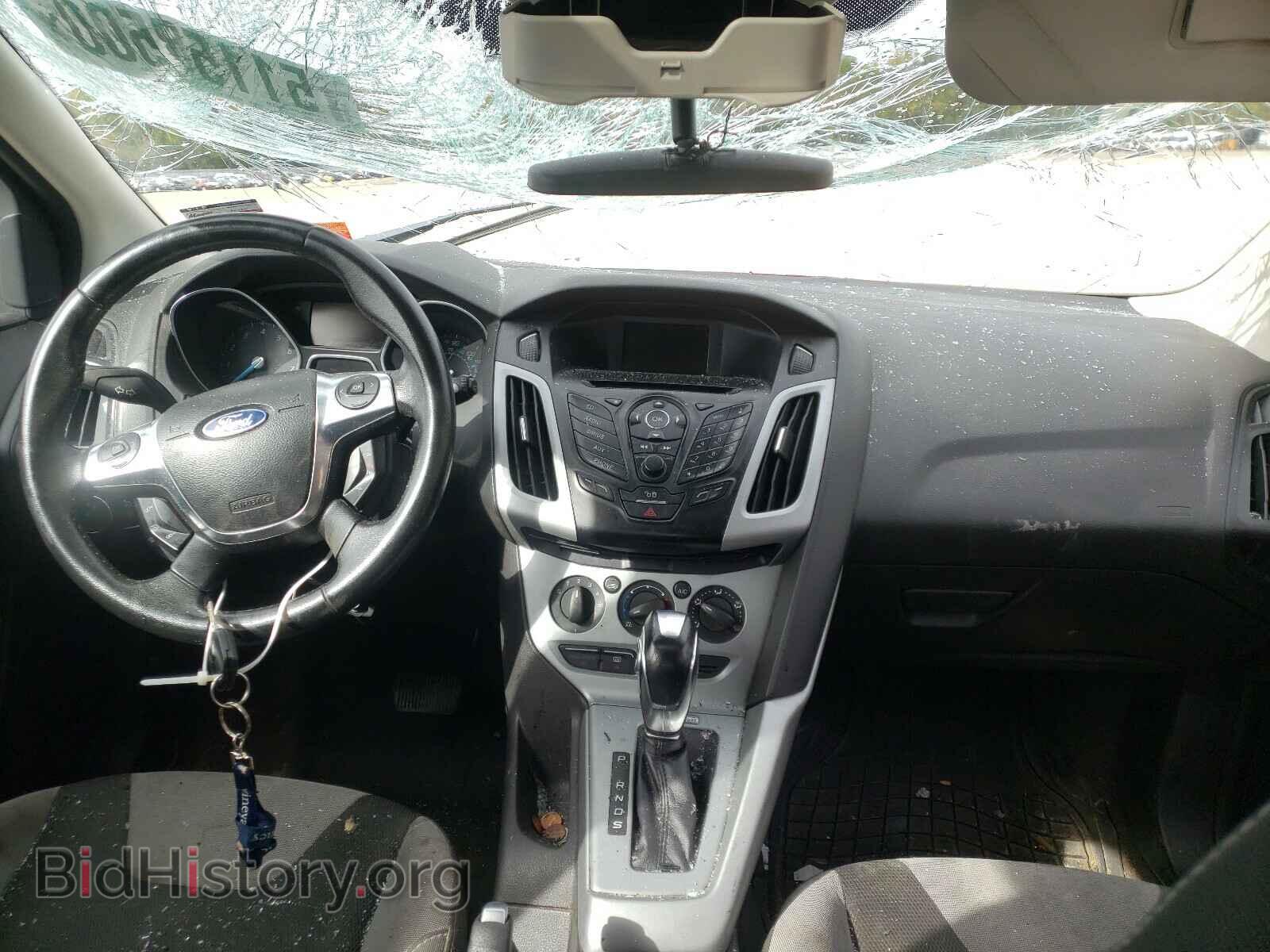 2012 FORD FOCUS - VIN: 1FAHP3K21CL282964 - Фото 9