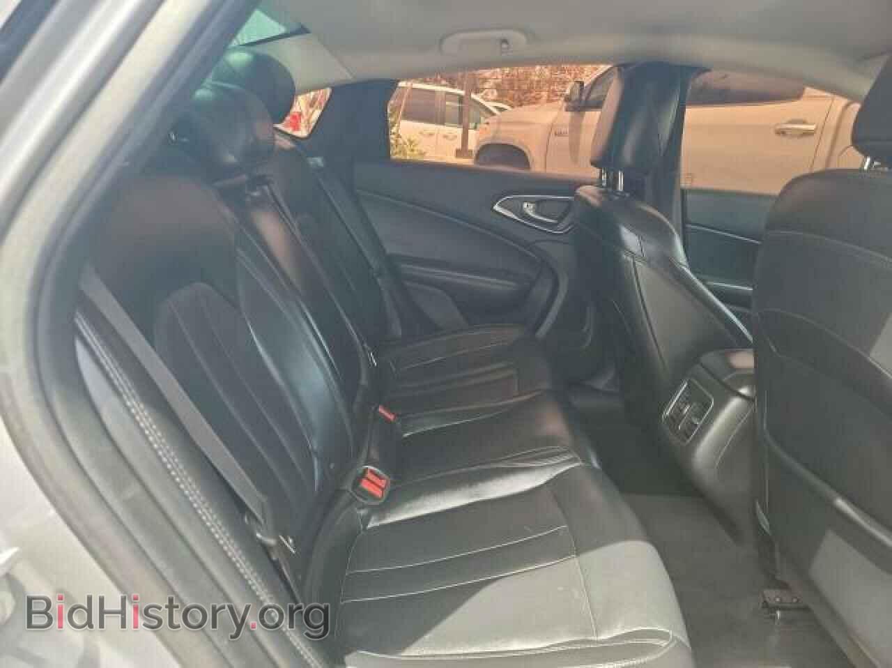 2015 CHRYSLER 200 - VIN: 1C3CCCCG6FN519763 - Фото 6