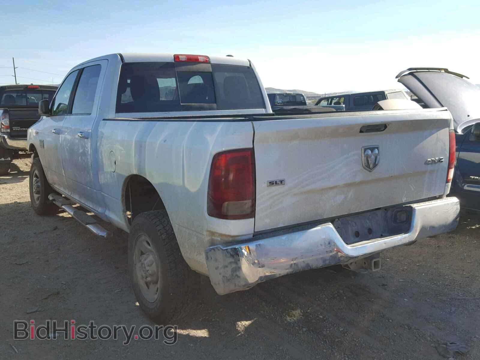 2011 DODGE RAM 2500 - VIN: 3D7TT2CT7BG509965 - Фото 3