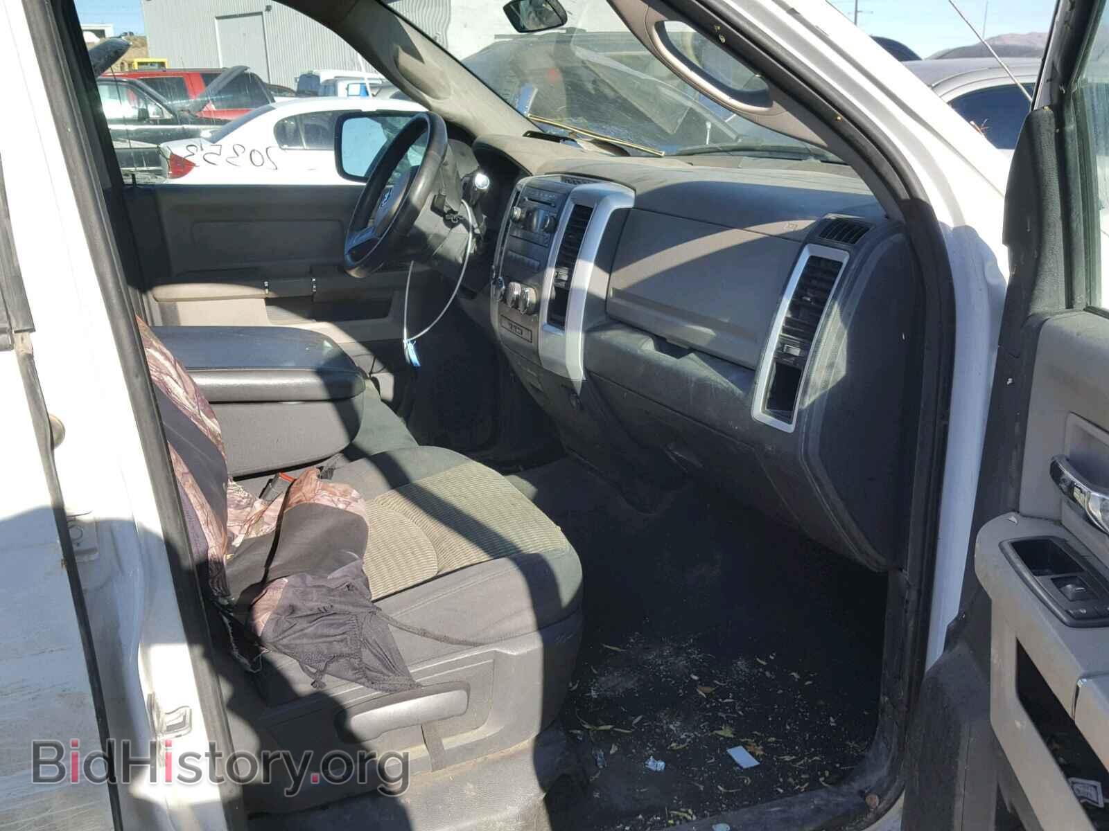 2011 DODGE RAM 2500 - VIN: 3D7TT2CT7BG509965 - Фото 5