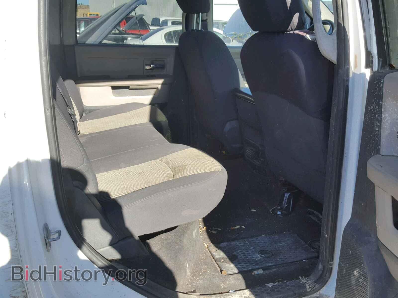 2011 DODGE RAM 2500 - VIN: 3D7TT2CT7BG509965 - Фото 6