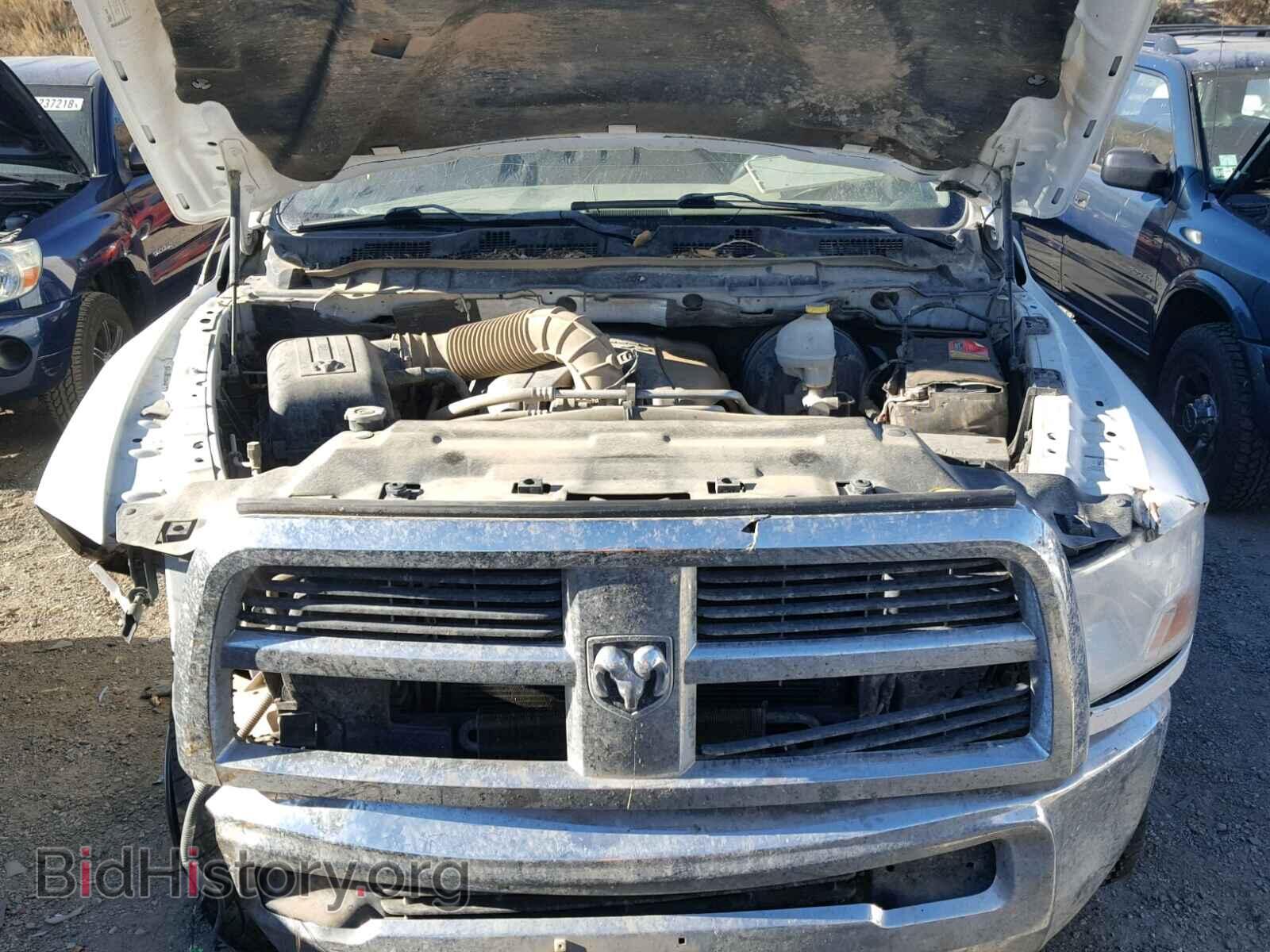 2011 DODGE RAM 2500 - VIN: 3D7TT2CT7BG509965 - Фото 7