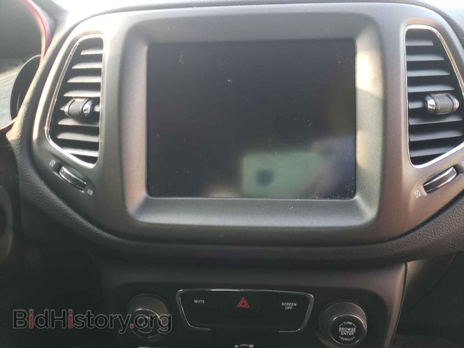 2020 JEEP COMPASS - VIN: 3C4NJDDB8LT200315 - Фото 9