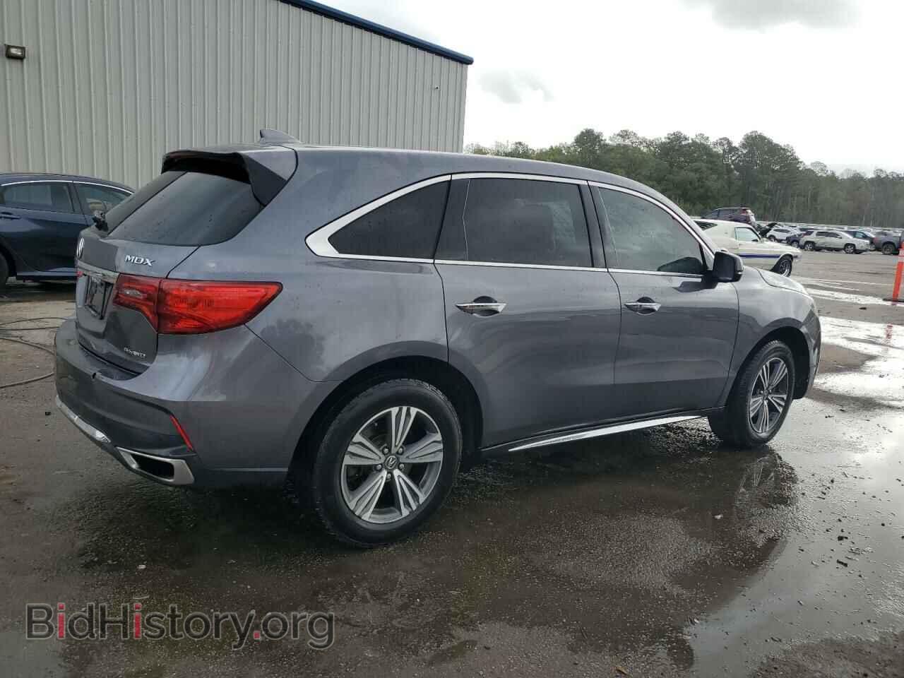 2017 ACURA MDX - VIN: 5FRYD4H38HB007996 - Фото 3