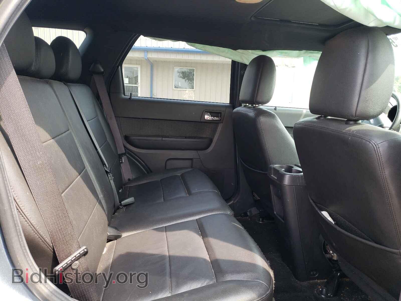 2012 FORD ESCAPE - VIN: 1FMCU9EG7CKC50920 - Фото 6