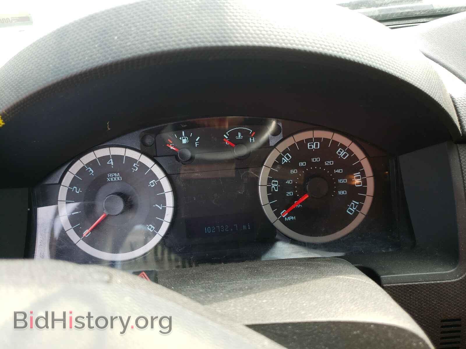 2012 FORD ESCAPE - VIN: 1FMCU9EG7CKC50920 - Фото 8