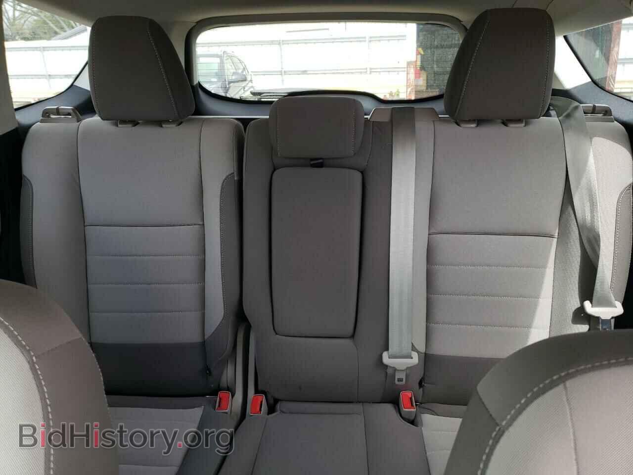 2014 FORD ESCAPE - VIN: 1FMCU0GX4EUB24157 - Фото 10