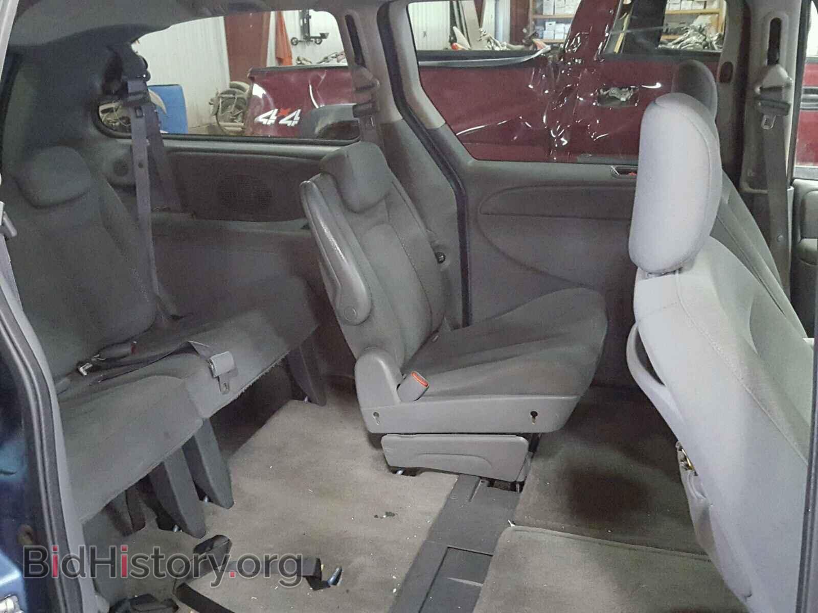 2007 DODGE CARAVAN - VIN: 2D4GP44L67R339256 - Фото 6