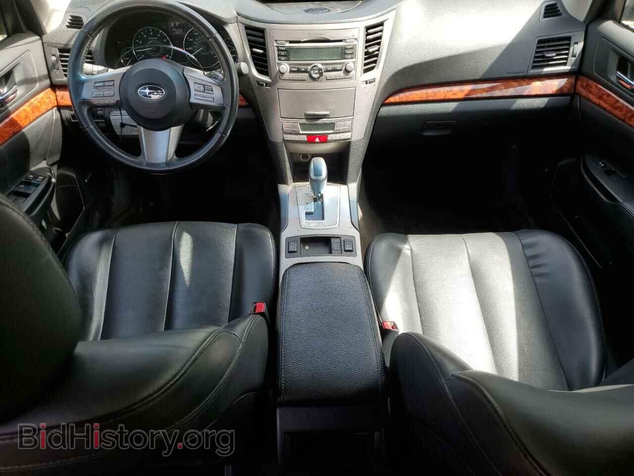 2011 SUBARU OUTBACK - VIN: 4S4BRBKC1B3435009 - Фото 8