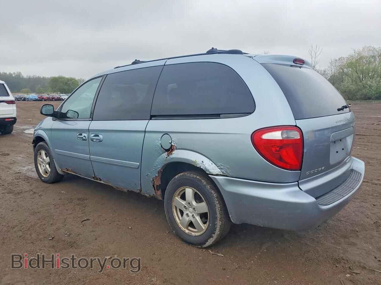 2006 DODGE CARAVAN - VIN: 2D4GP44L36R600454 - Фото 2