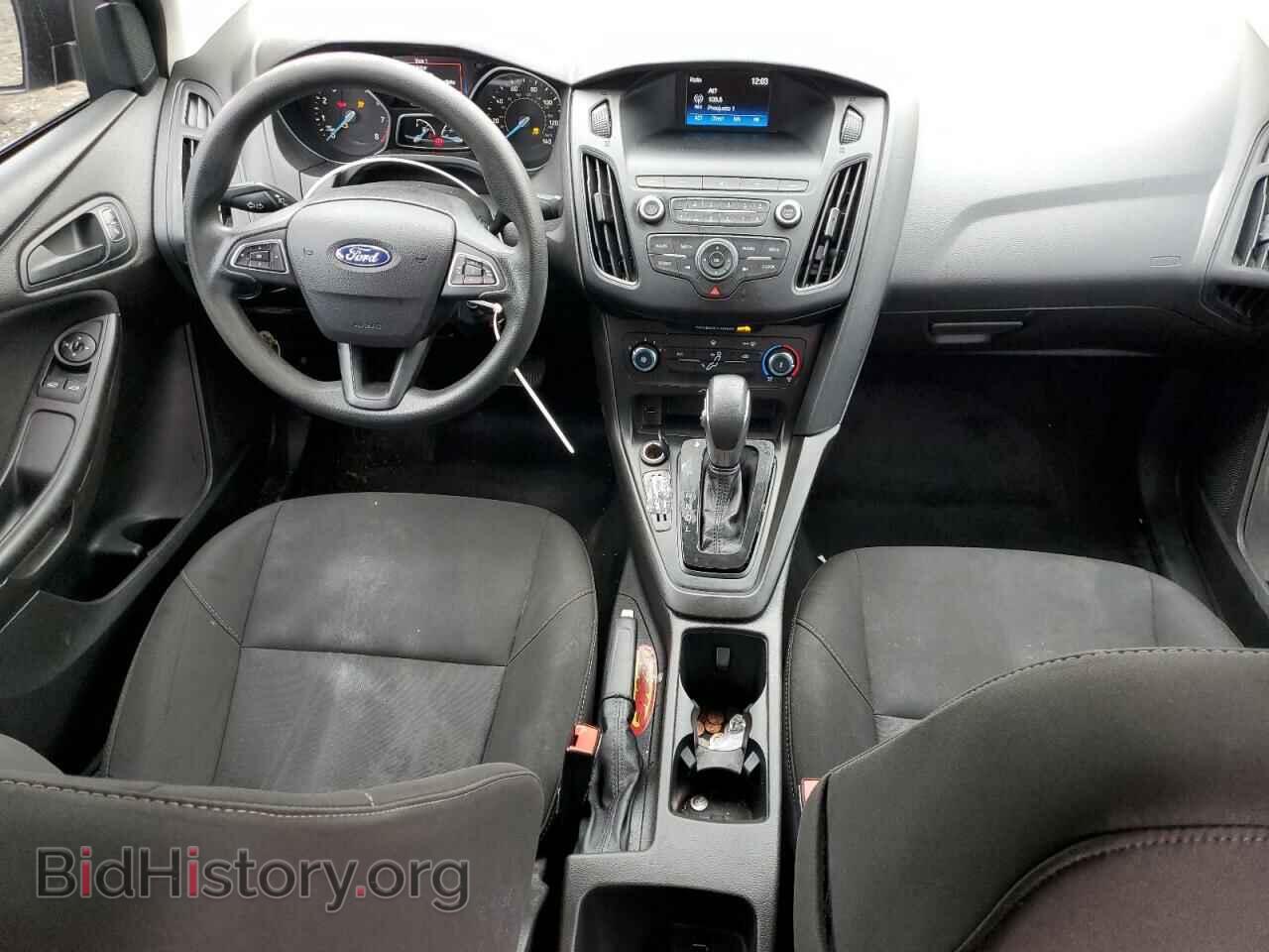 2018 FORD FOCUS - VIN: 1FADP3E26JL319868 - Фото 8