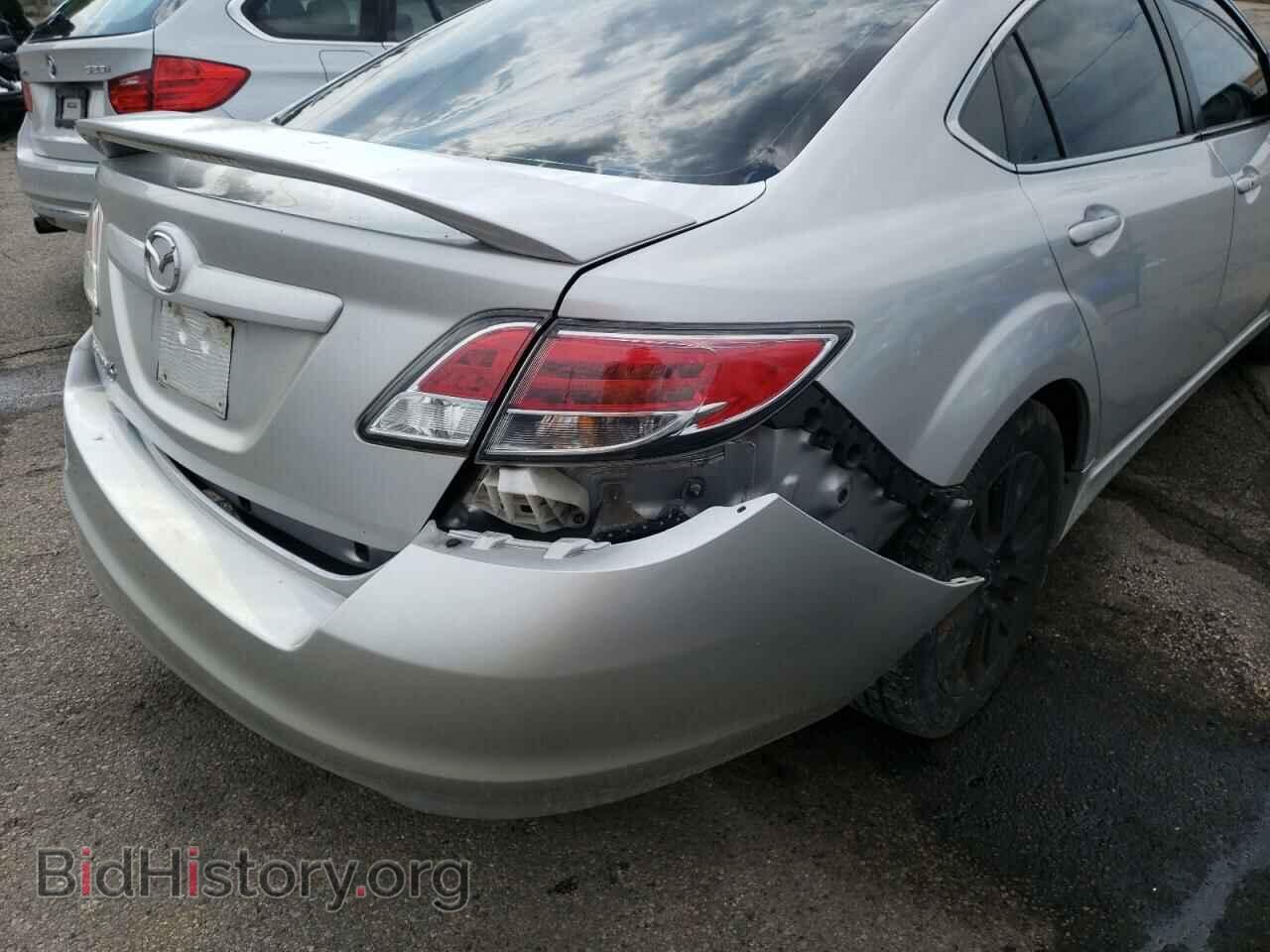 2009 MAZDA 6 - VIN: 1YVHP82A895M01454 - Фото 9