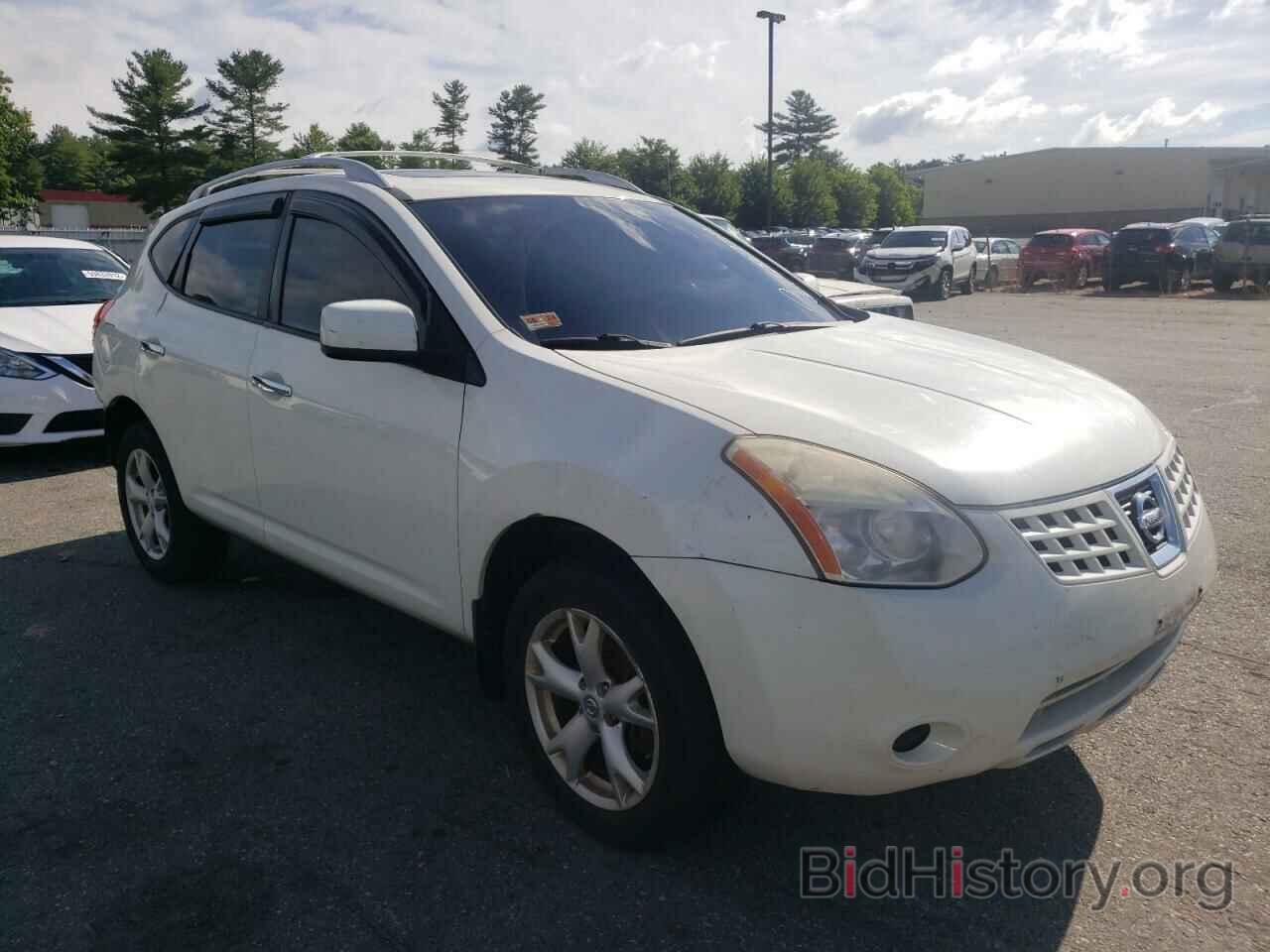 Photo JN8AS5MV1AW608047 - NISSAN ROGUE 2010