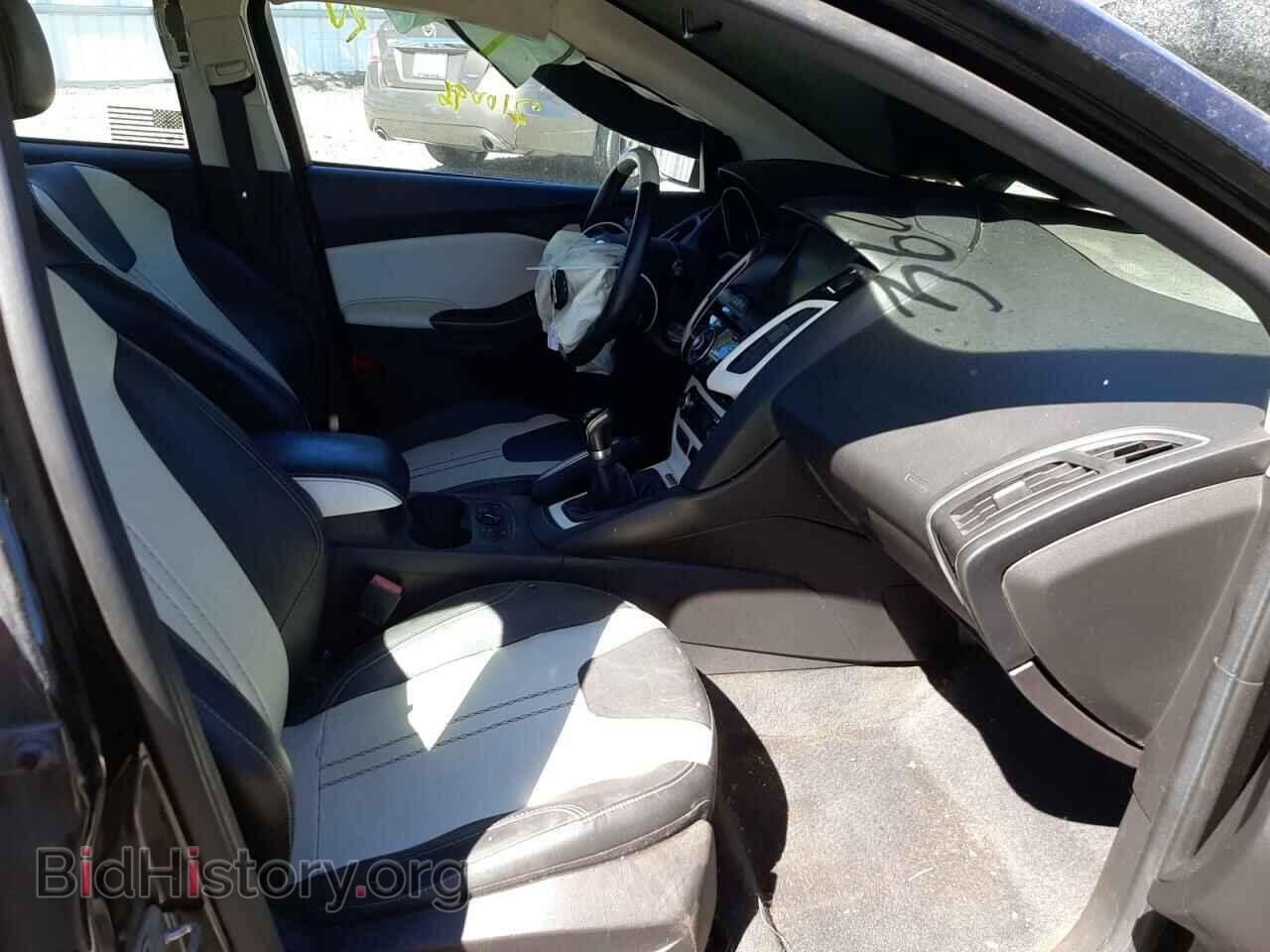 2012 FORD FOCUS - VIN: 1FAHP3N27CL366878 - Фото 5