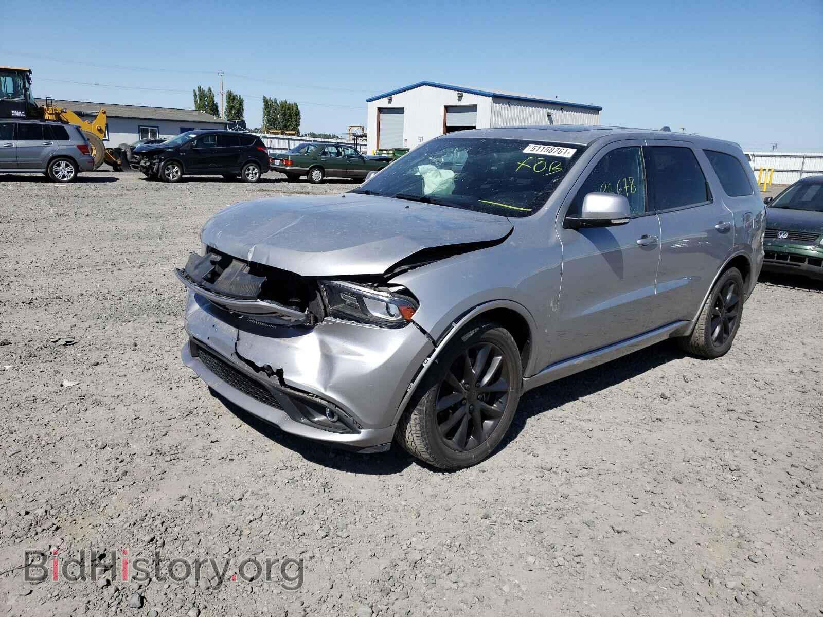 2014 DODGE DURANGO - VIN: 1C4SDJCT9EC354260 - Photo 2