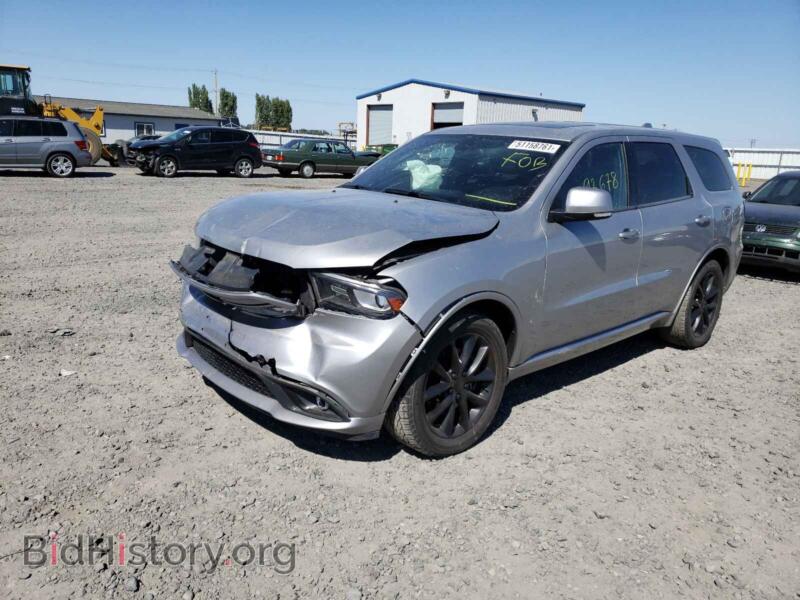 2014 Dodge DURANGO (VIN 1C4SDJCT9EC354260) — фото 2 из 10