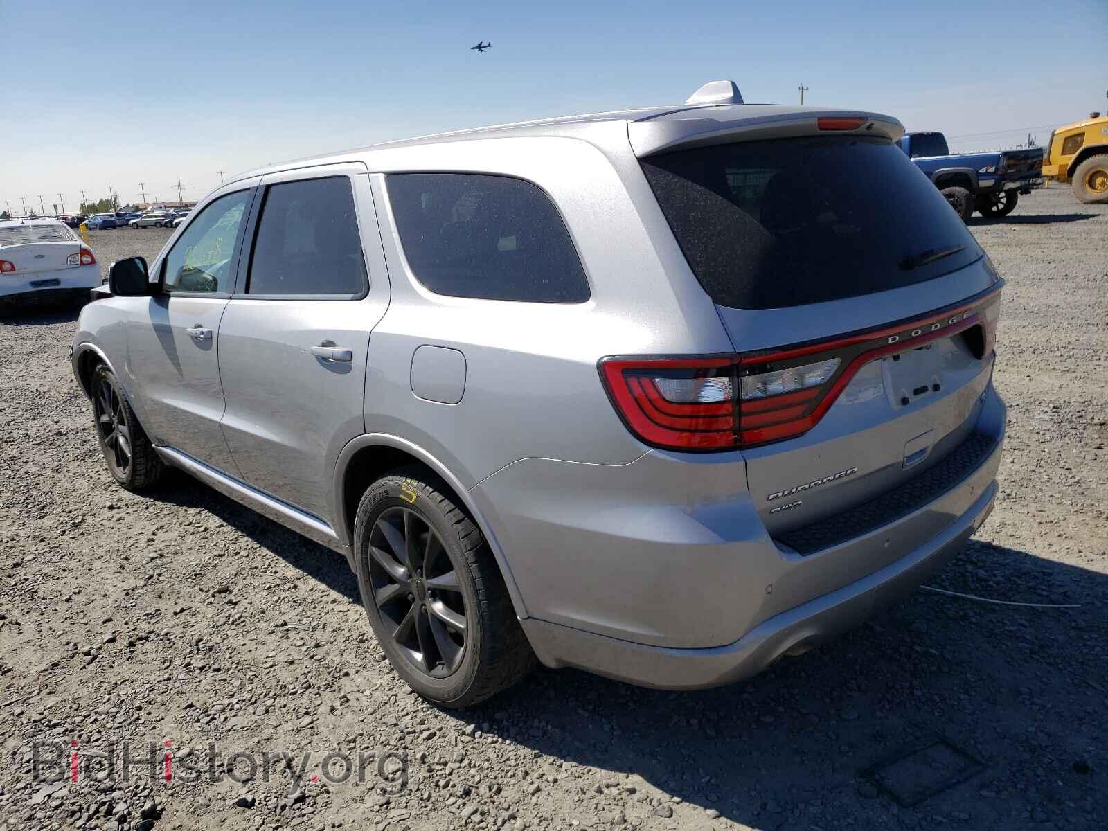 2014 DODGE DURANGO - VIN: 1C4SDJCT9EC354260 - Photo 3