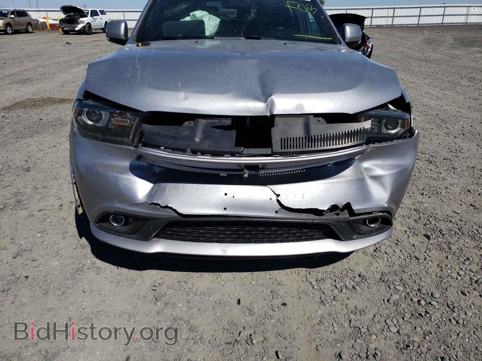 2014 DODGE DURANGO - VIN: 1C4SDJCT9EC354260 - Photo 9