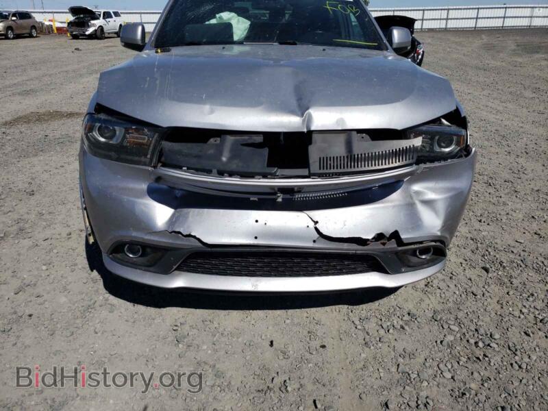 2014 Dodge DURANGO (VIN 1C4SDJCT9EC354260) — фото 9 из 10