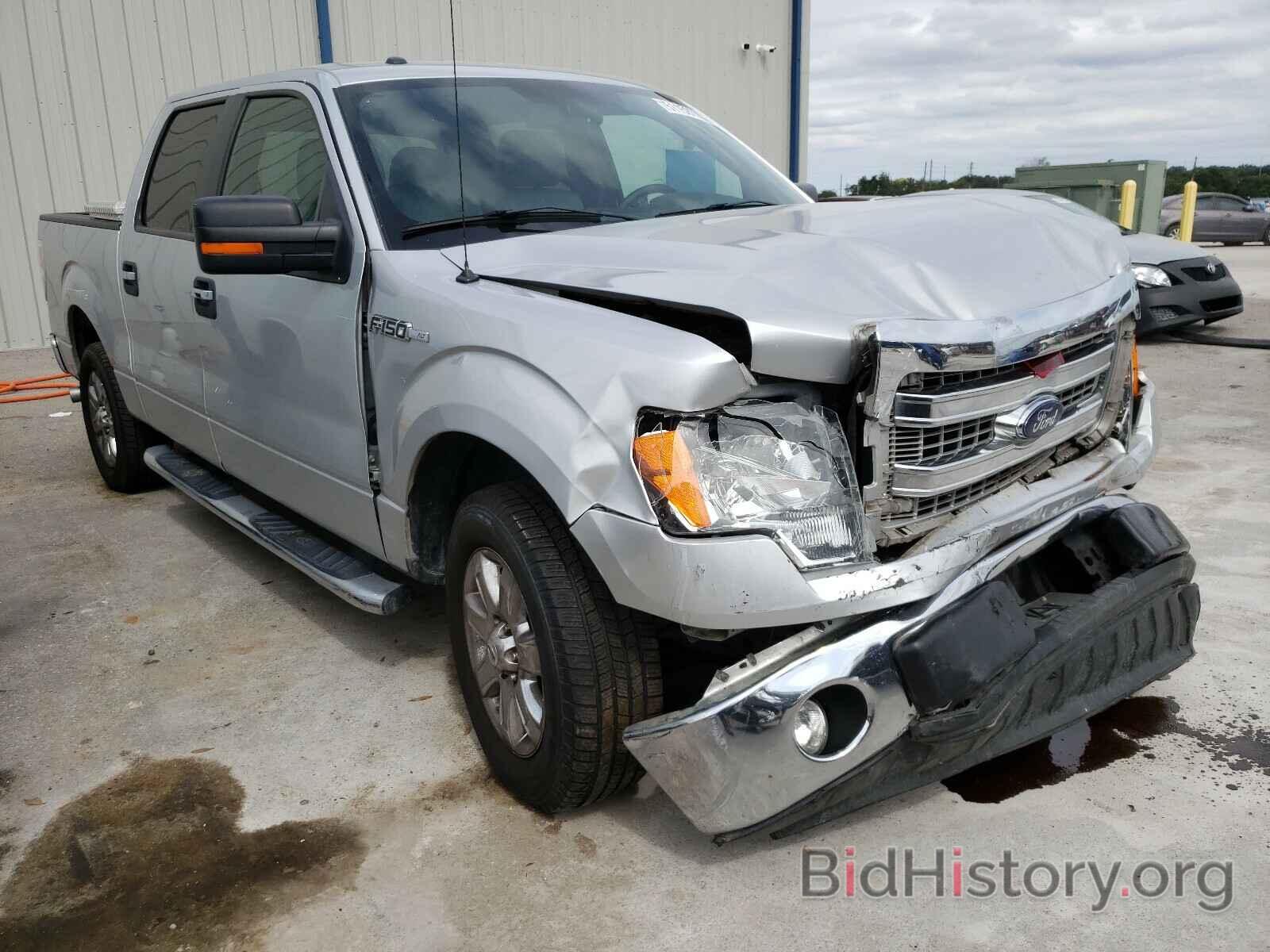 Photo 1FTFW1CF8DFC17605 - FORD F150 2013