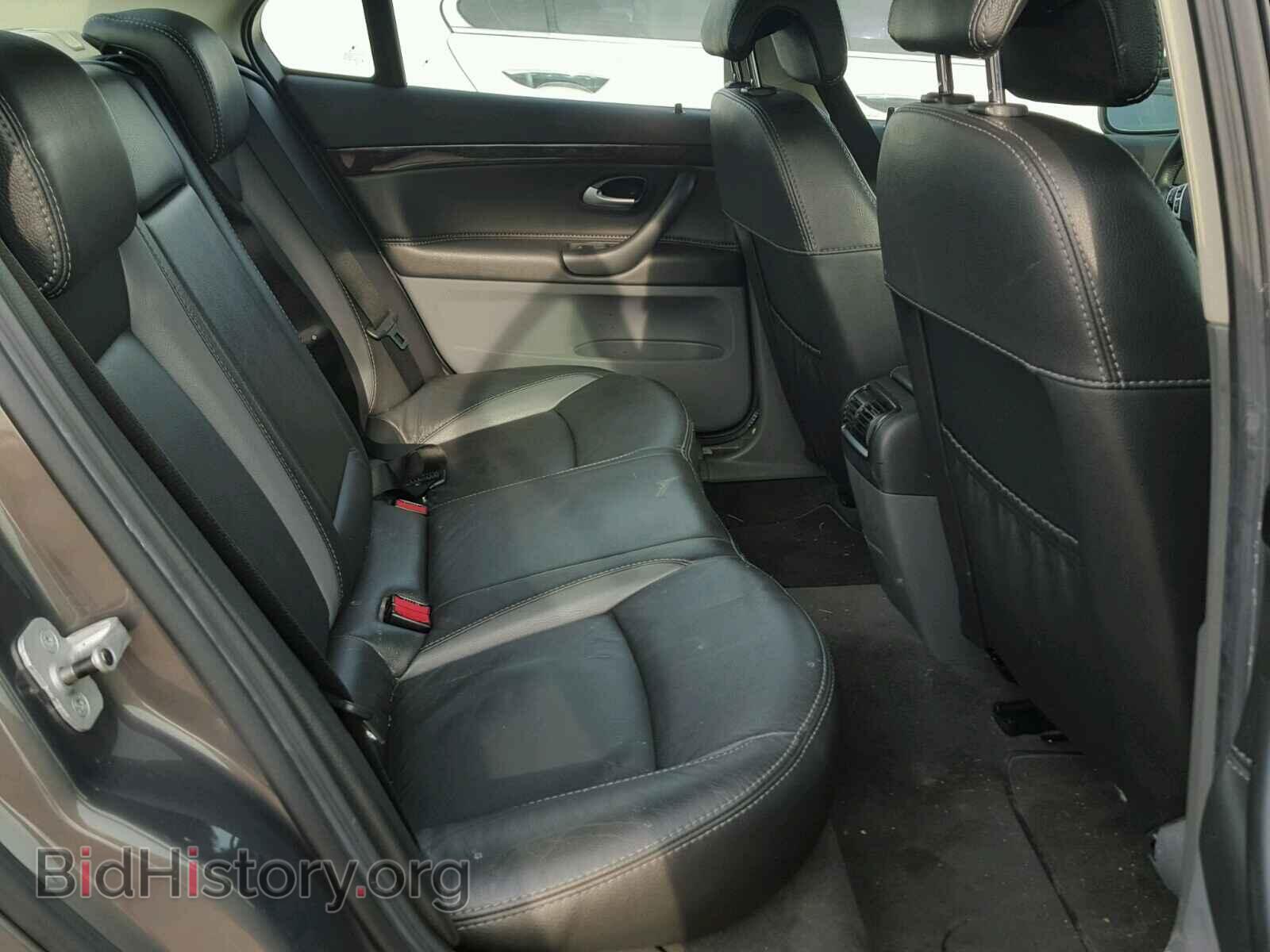2007 SAAB 9 3 - VIN: YS3FD49Y471145960 - Фото 6