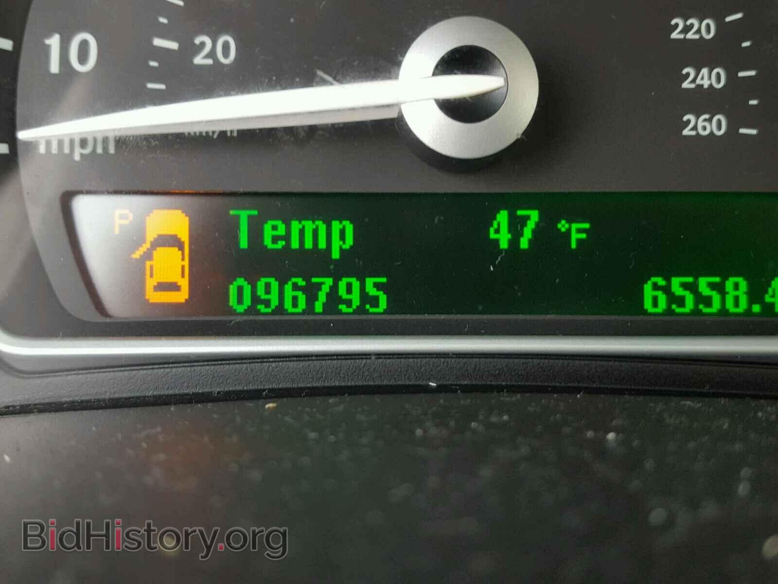 2007 SAAB 9 3 - VIN: YS3FD49Y471145960 - Фото 8
