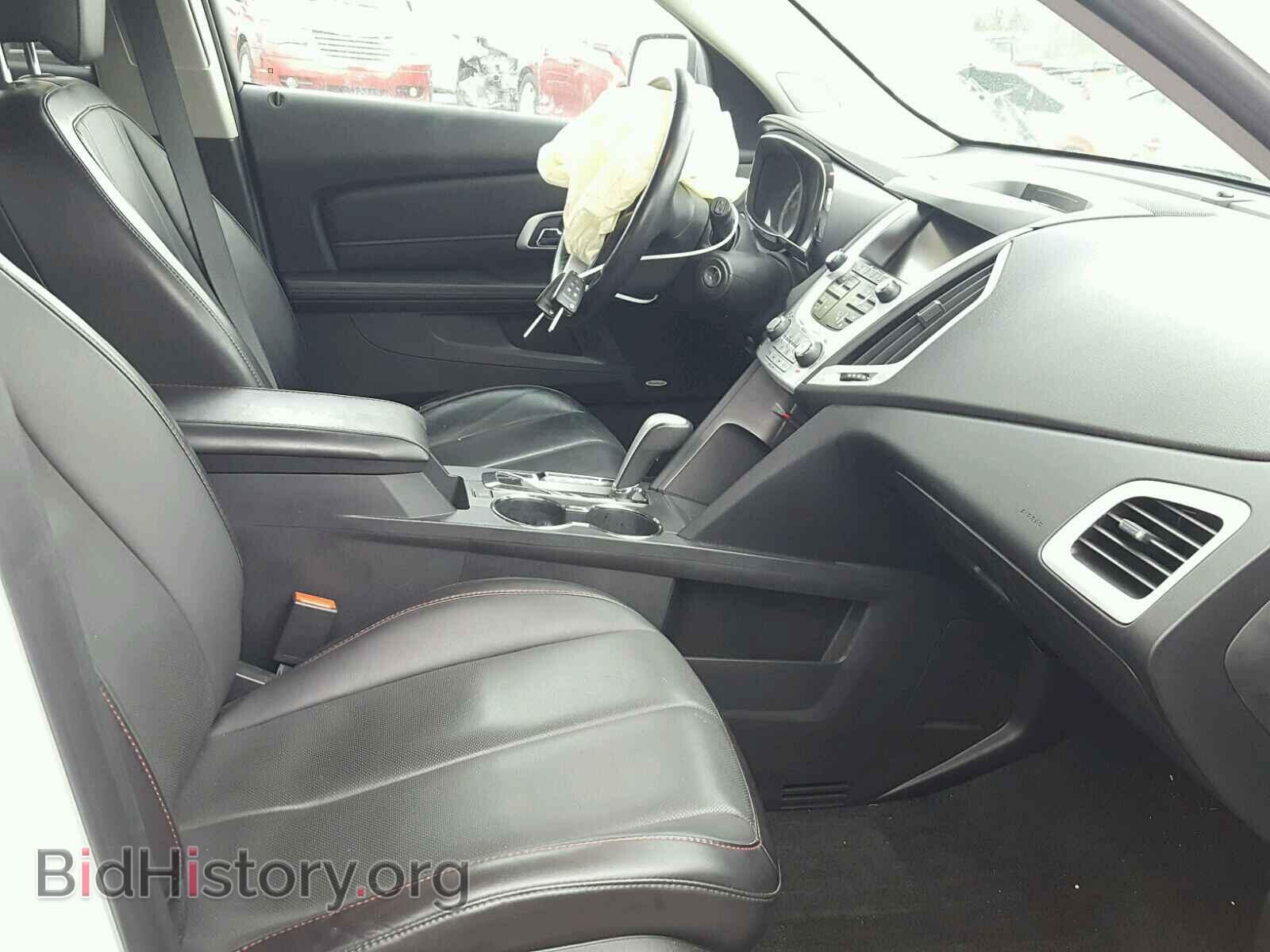 2015 GMC TERRAIN SL - VIN: 2GKFLTE32F6186165 - Фото 5