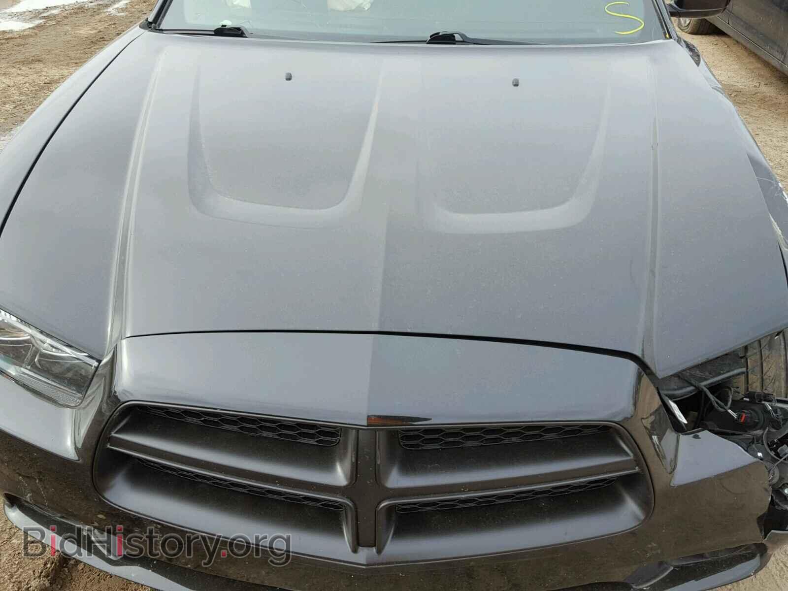 2012 DODGE CHARGER - VIN: 2C3CDXHG5CH300598 - Фото 7