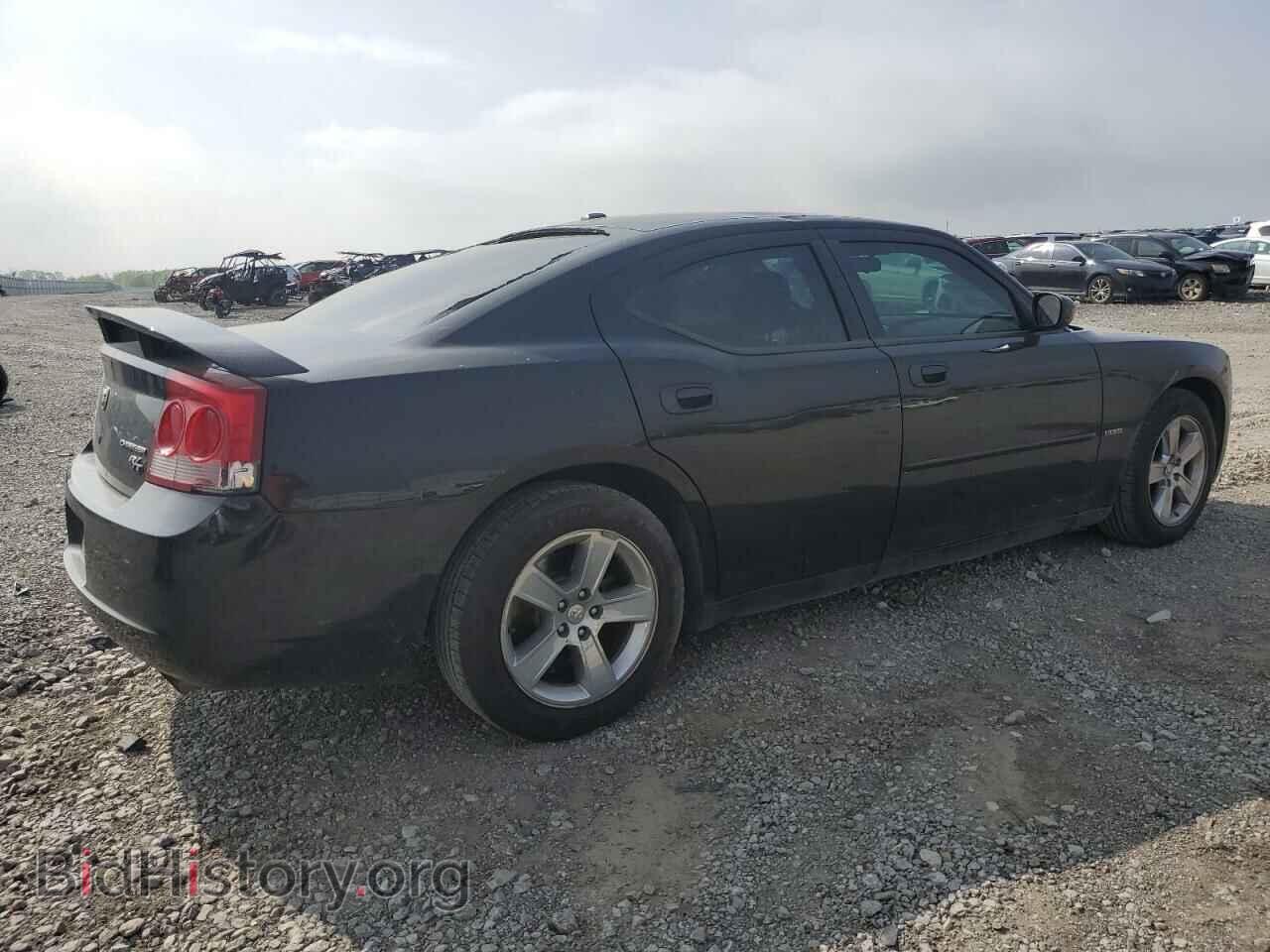 2009 DODGE CHARGER - VIN: 2B3KA53T89H620288 - Фото 3