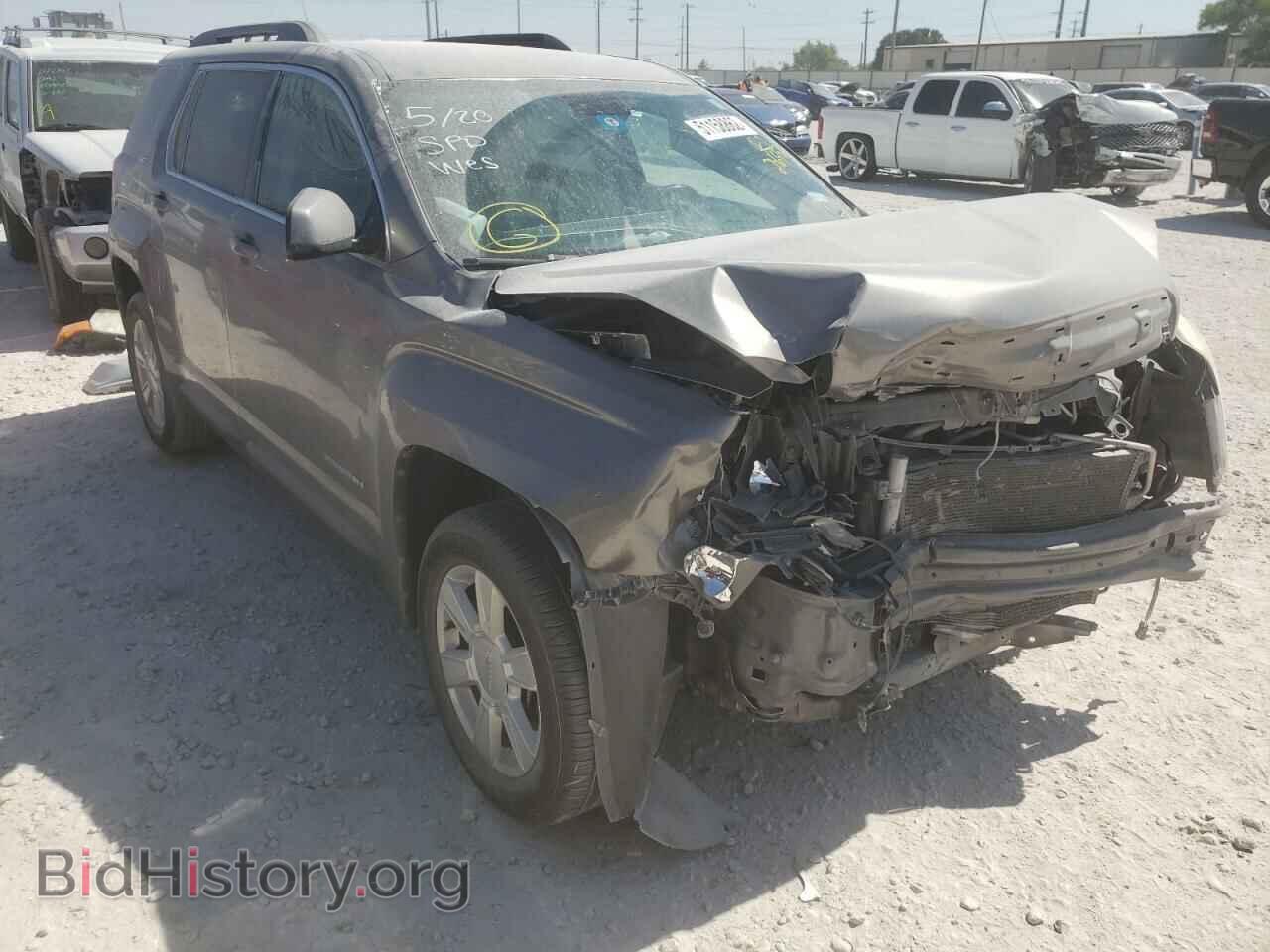 Photo 2GKALUEK8C6236523 - GMC TERRAIN 2012