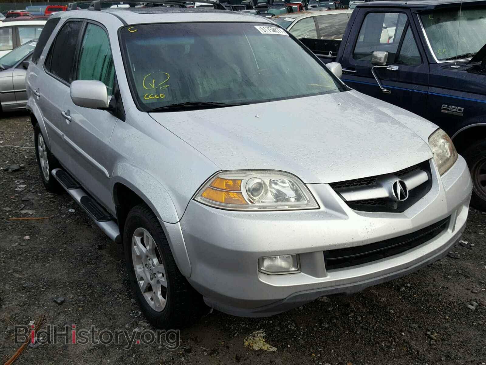 Photo 2HNYD18995H530268 - ACURA MDX 2005