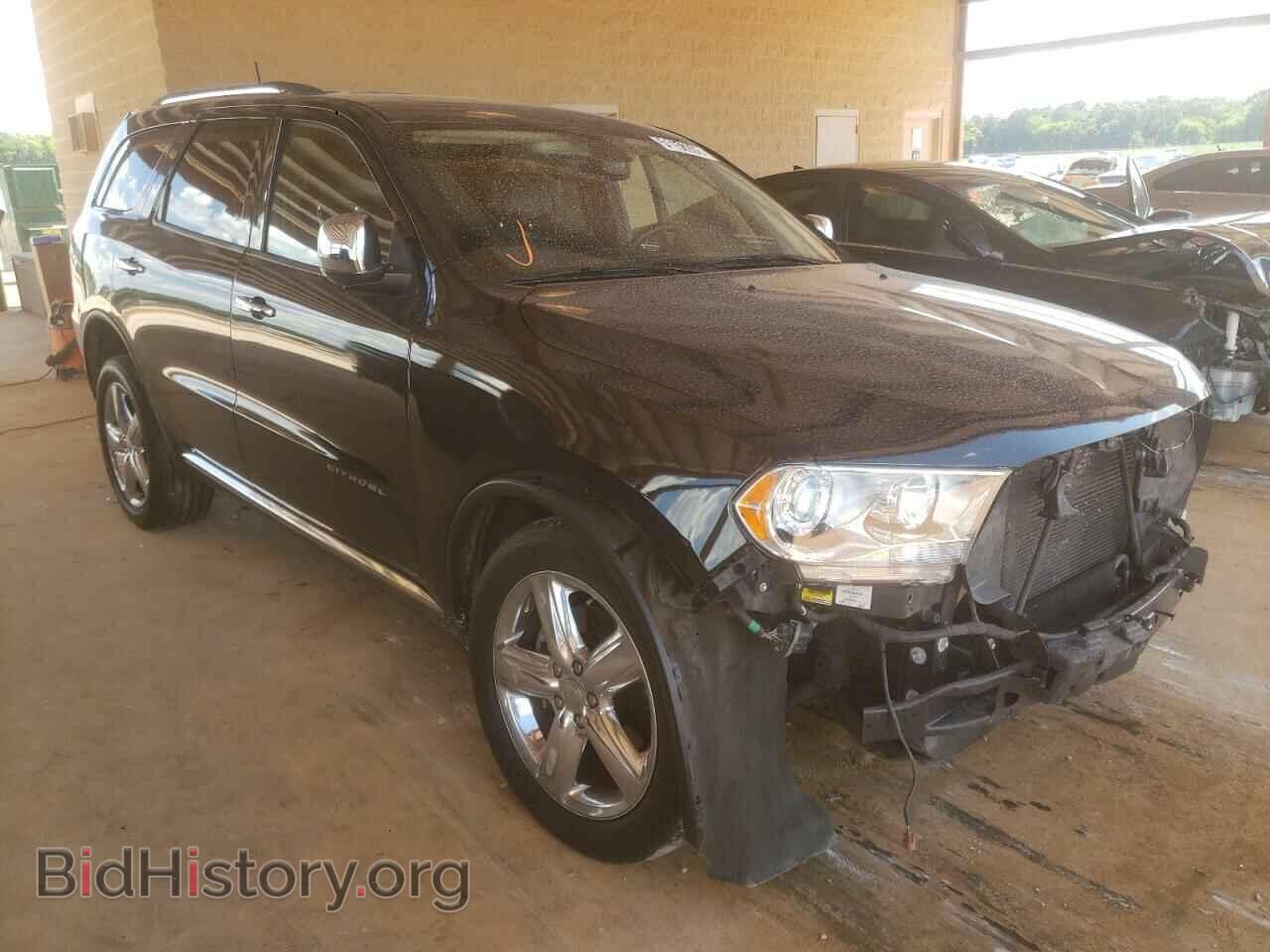 Photo 1C4RDHEG4DC562441 - DODGE DURANGO 2013