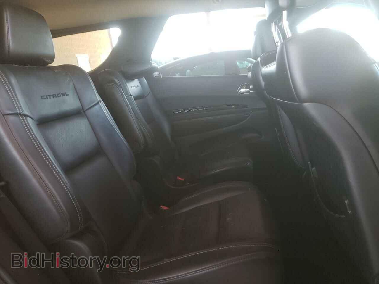 2013 DODGE DURANGO - VIN: 1C4RDHEG4DC562441 - Фото 6