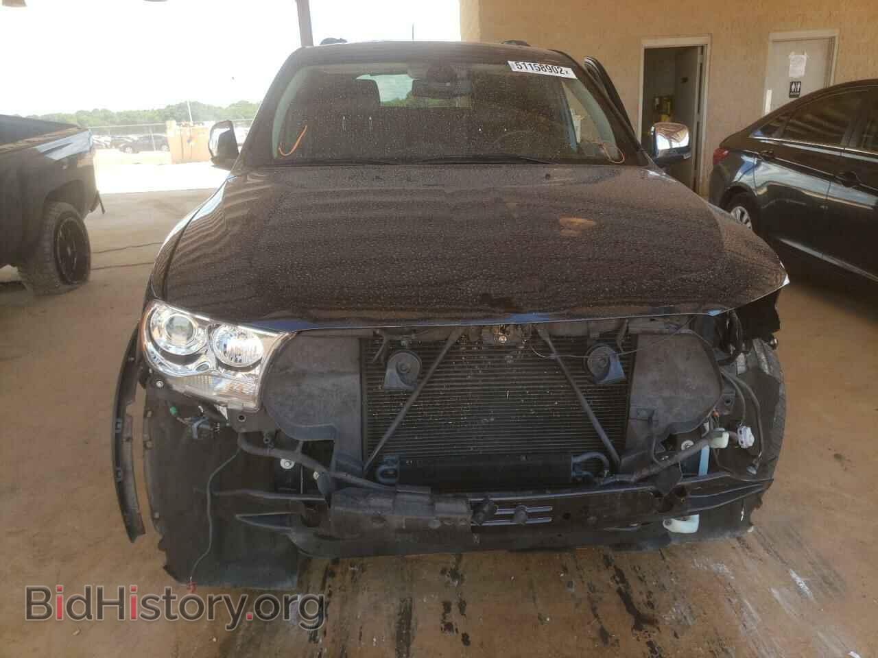 2013 DODGE DURANGO - VIN: 1C4RDHEG4DC562441 - Фото 7