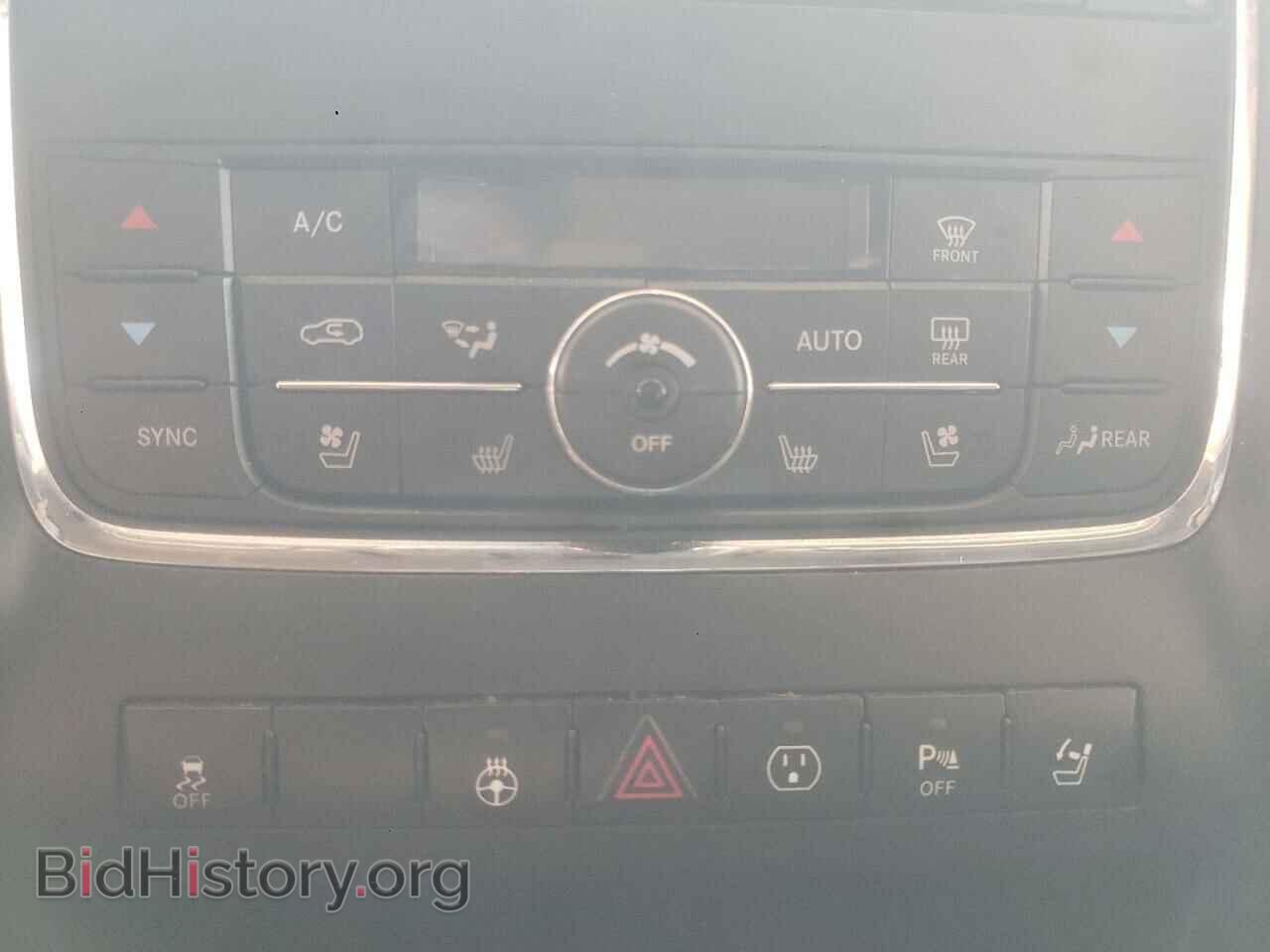 2013 DODGE DURANGO - VIN: 1C4RDHEG4DC562441 - Фото 9