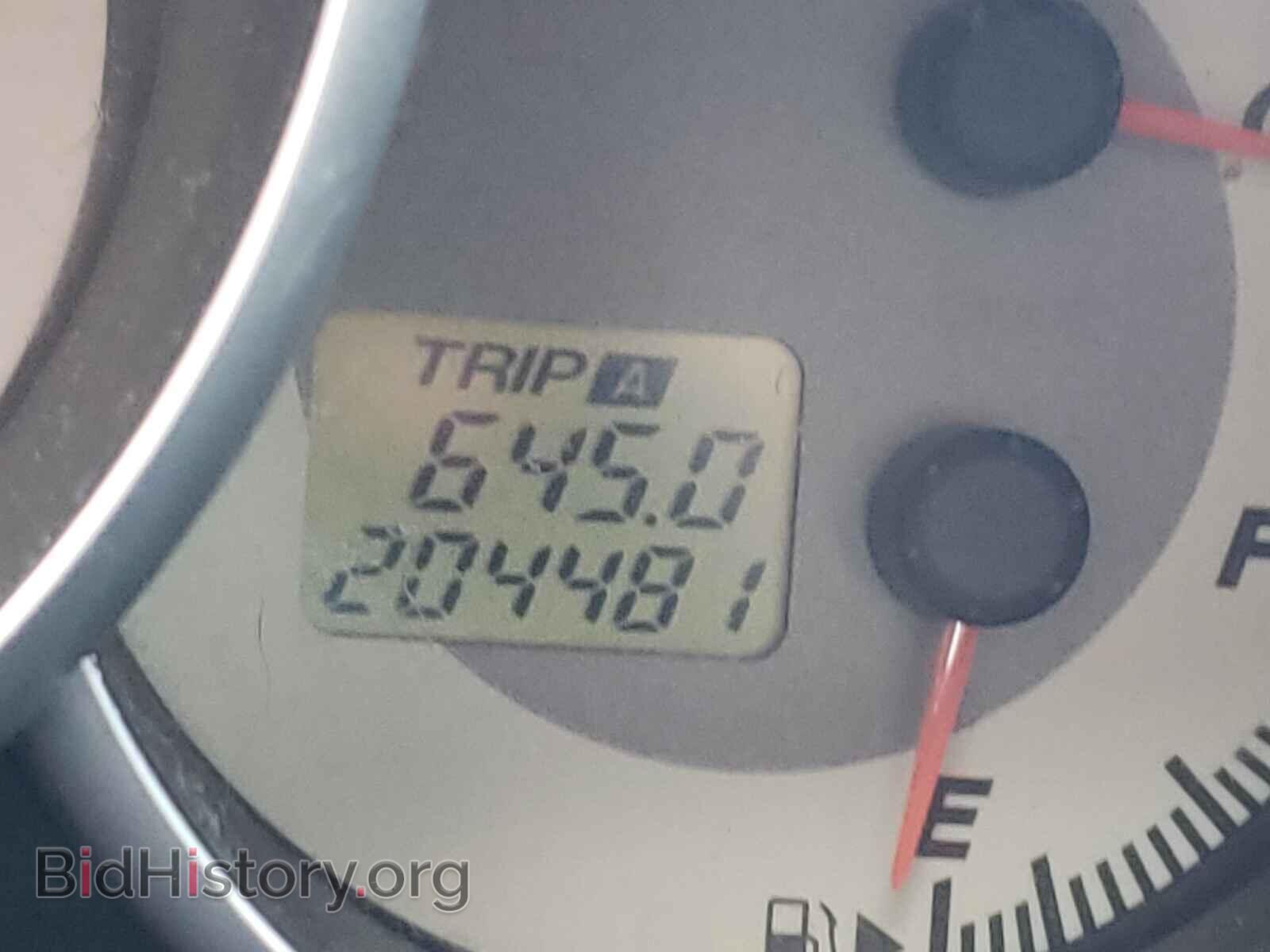 2008 MAZDA 3 - VIN: JM1BK32G981785395 - Фото 8