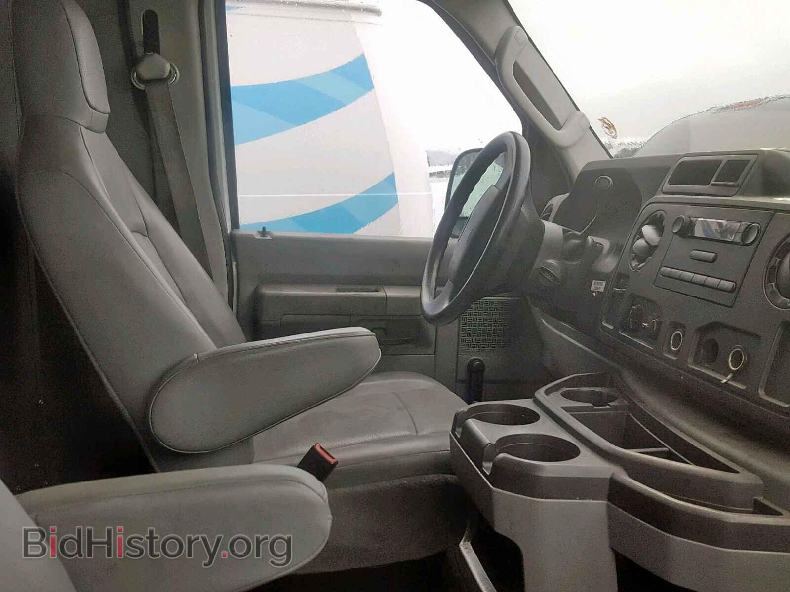2010 FORD ECONOLINE - VIN: 1FTNE2EL2ADA60359 - Photo 5