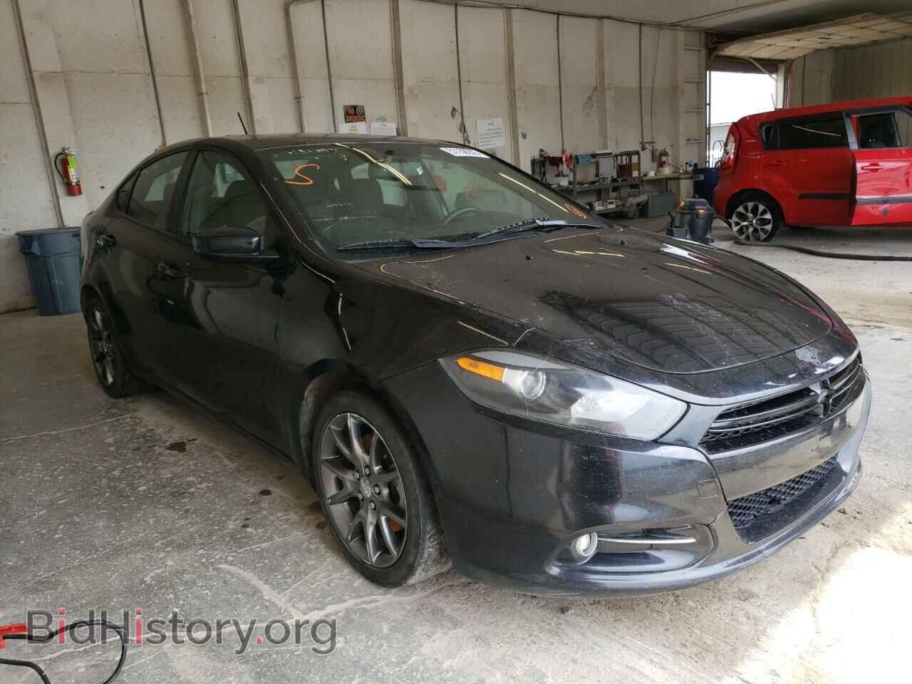 Фотография 1C3CDFBB8ED768834 - DODGE DART 2014