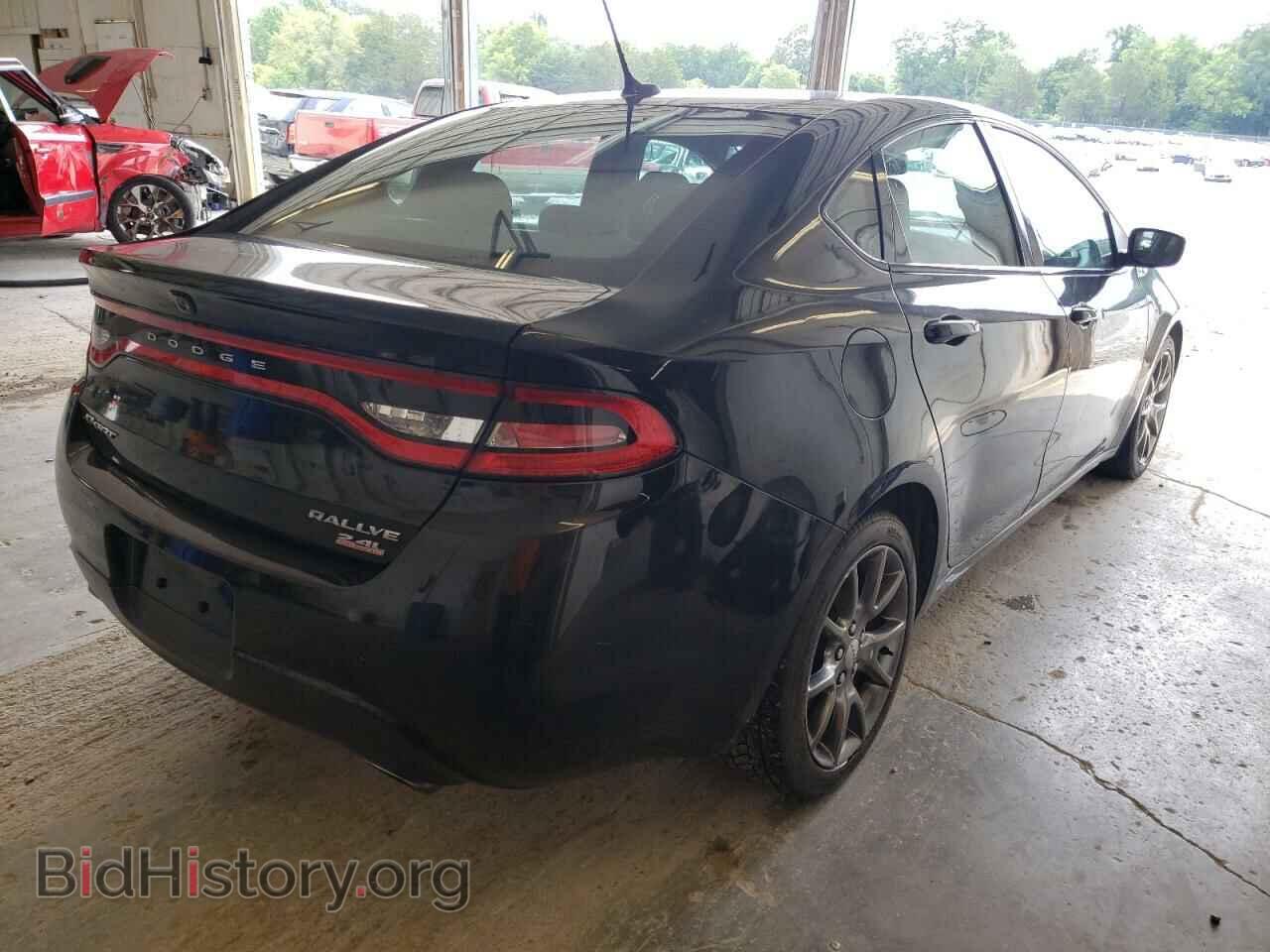 2014 DODGE DART - VIN: 1C3CDFBB8ED768834 - Фото 4