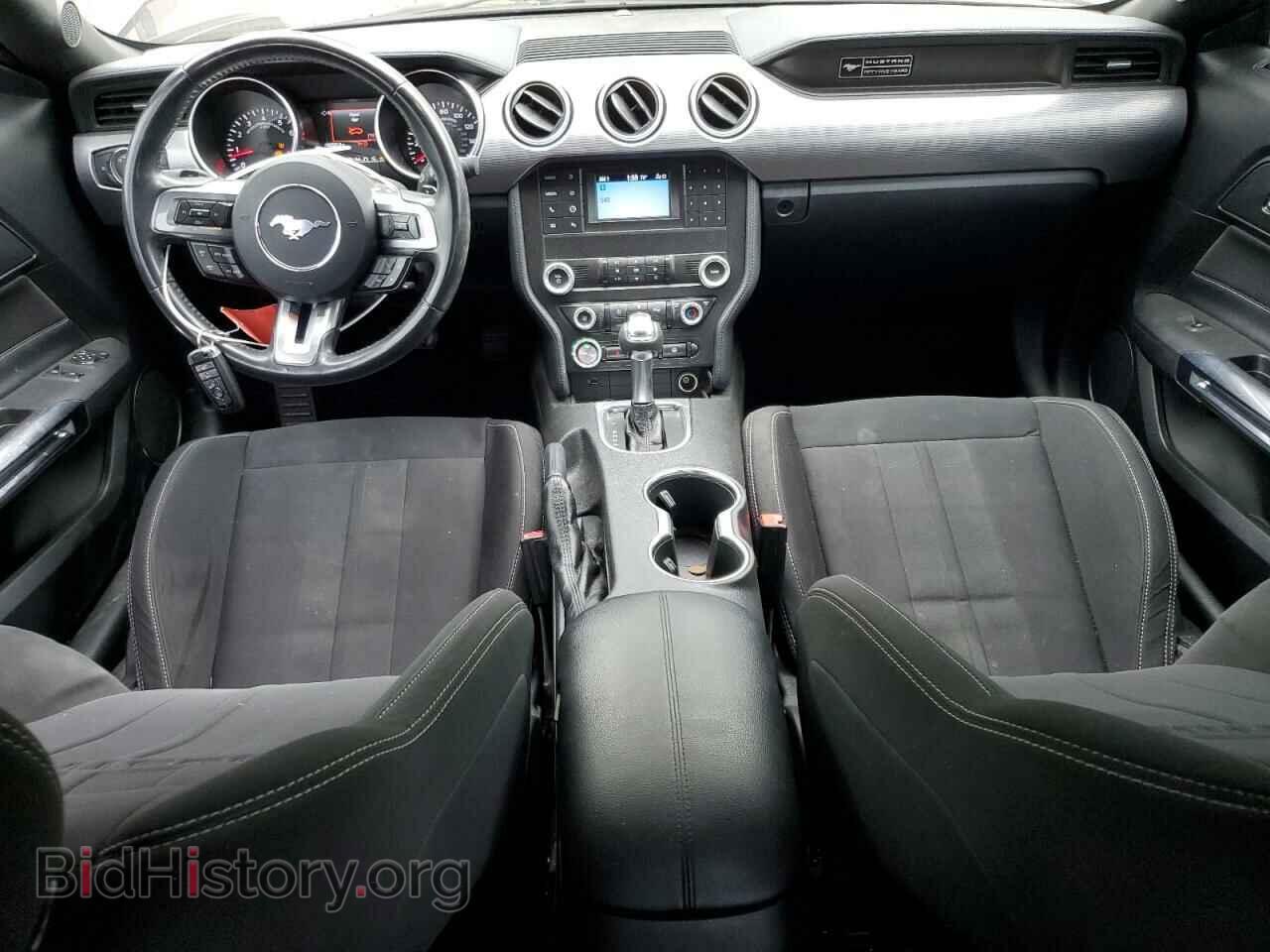2020 FORD MUSTANG - VIN: 1FA6P8CF1L5168585 - Фото 8