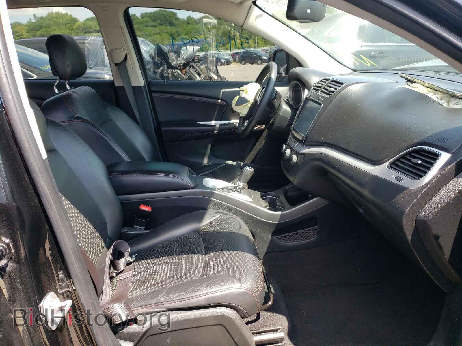 2017 DODGE JOURNEY - VIN: 3C4PDDEG6HT616221 - Фото 5